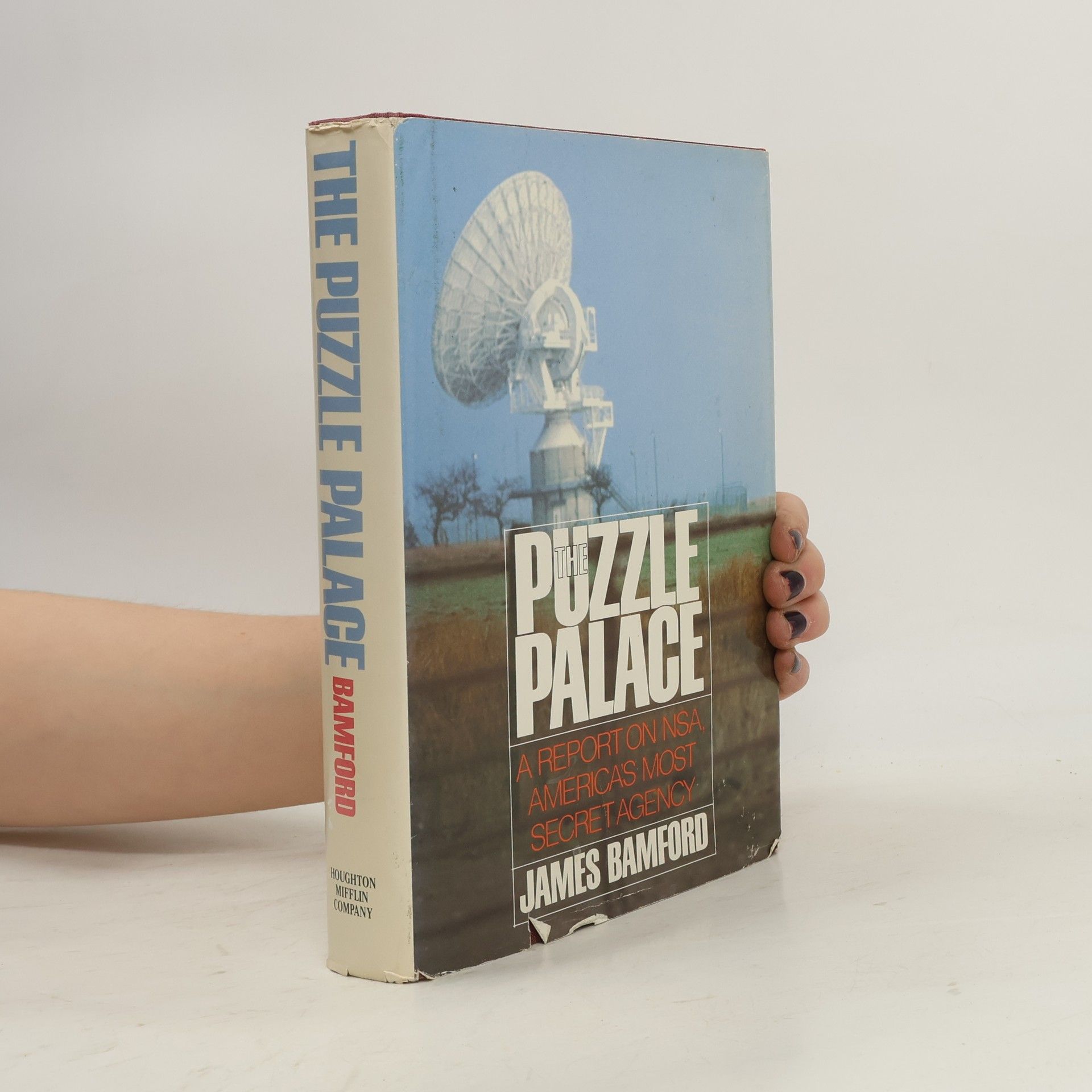 James Bamford The Puzzle Palace