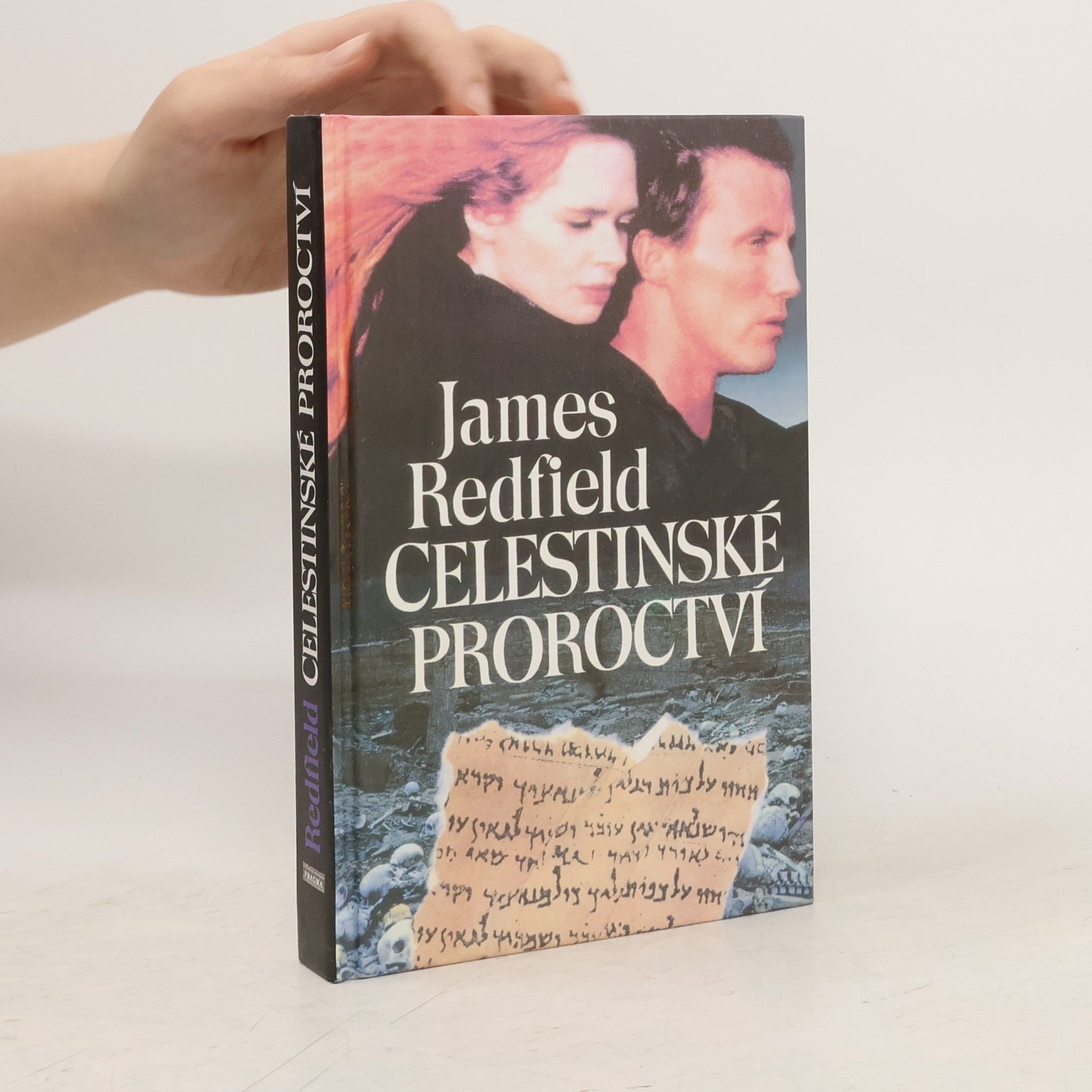 James Redfield Celestinské proroctví