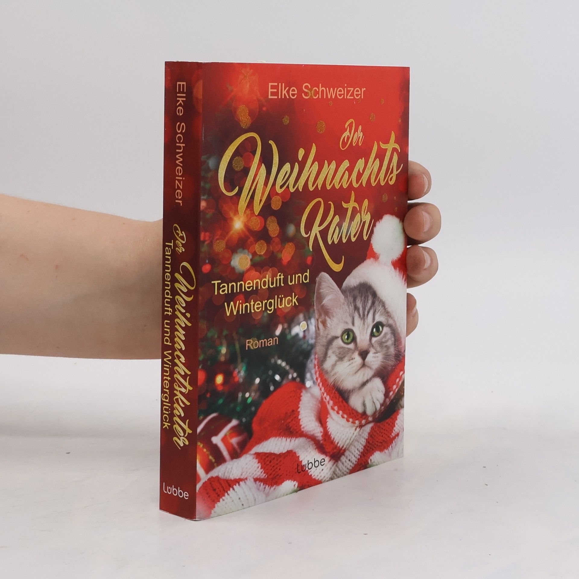 Der Weihnachtskater – Tannenduft und Winterglück