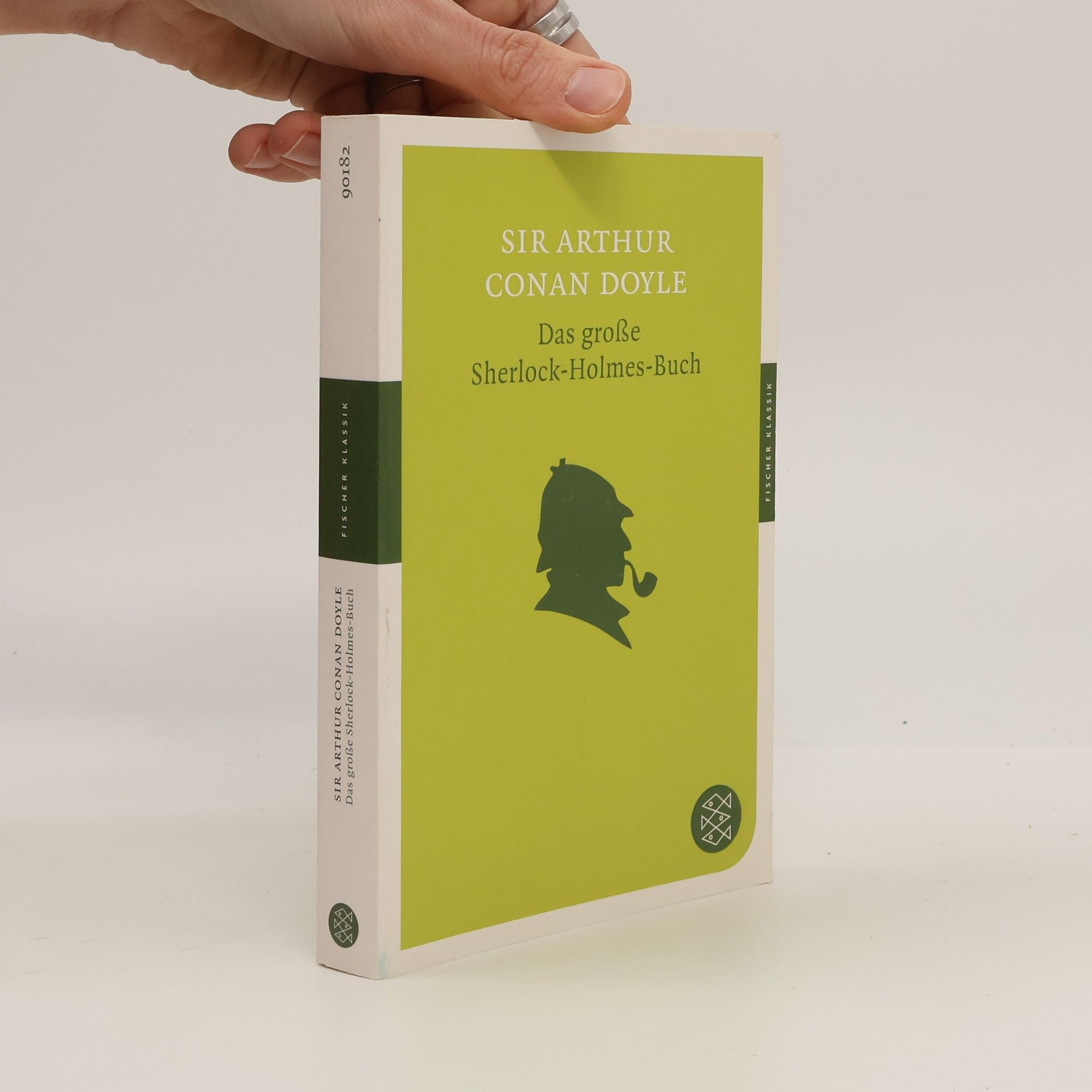 Arthur Conan Doyle Das große Sherlock-Holmes-Buch