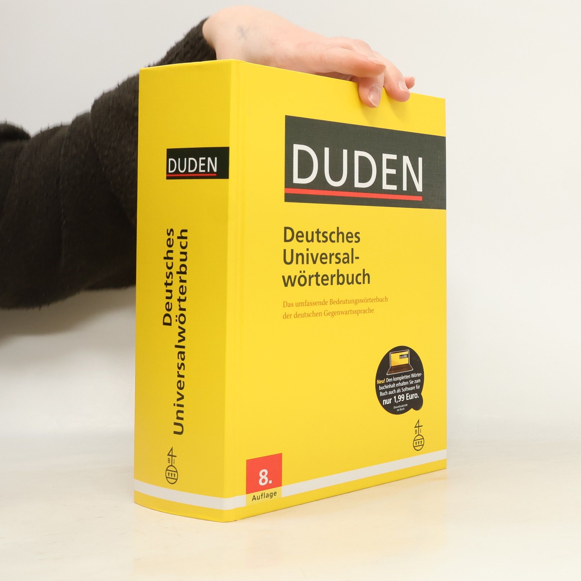 Auteurscollectief Duden Deutsches Universalwörterbuch