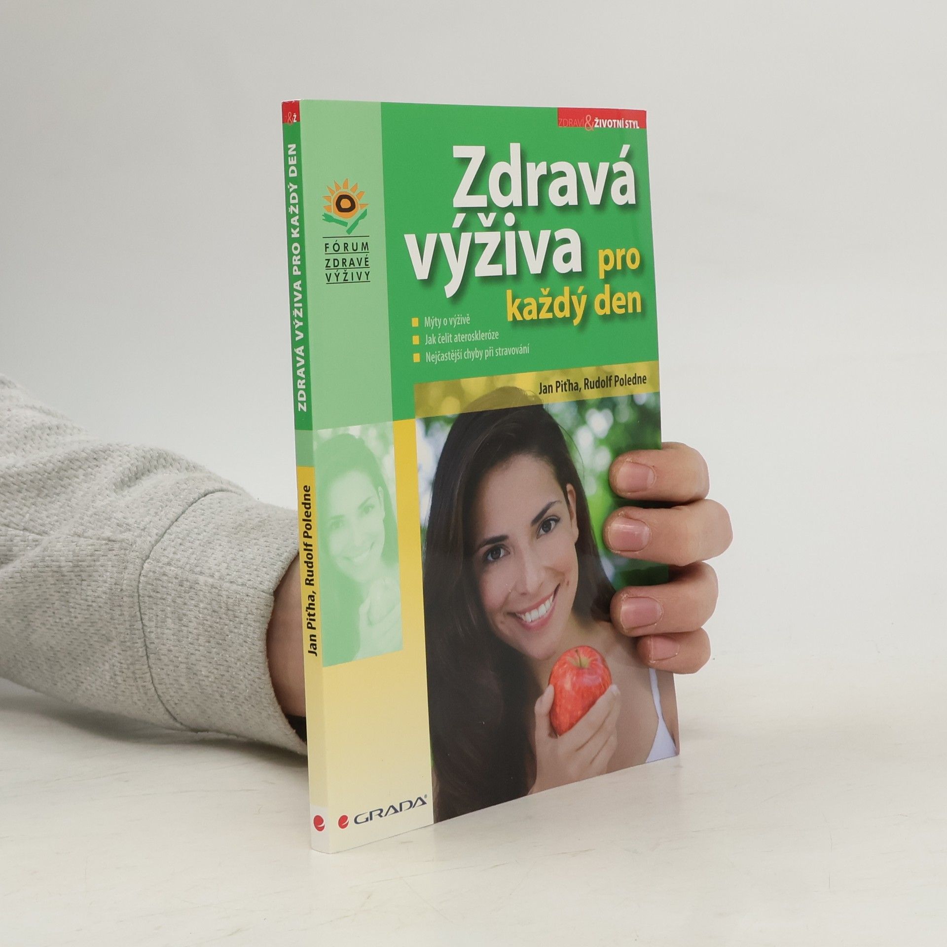Rudolf Poledne Zdravá výživa pro každý den