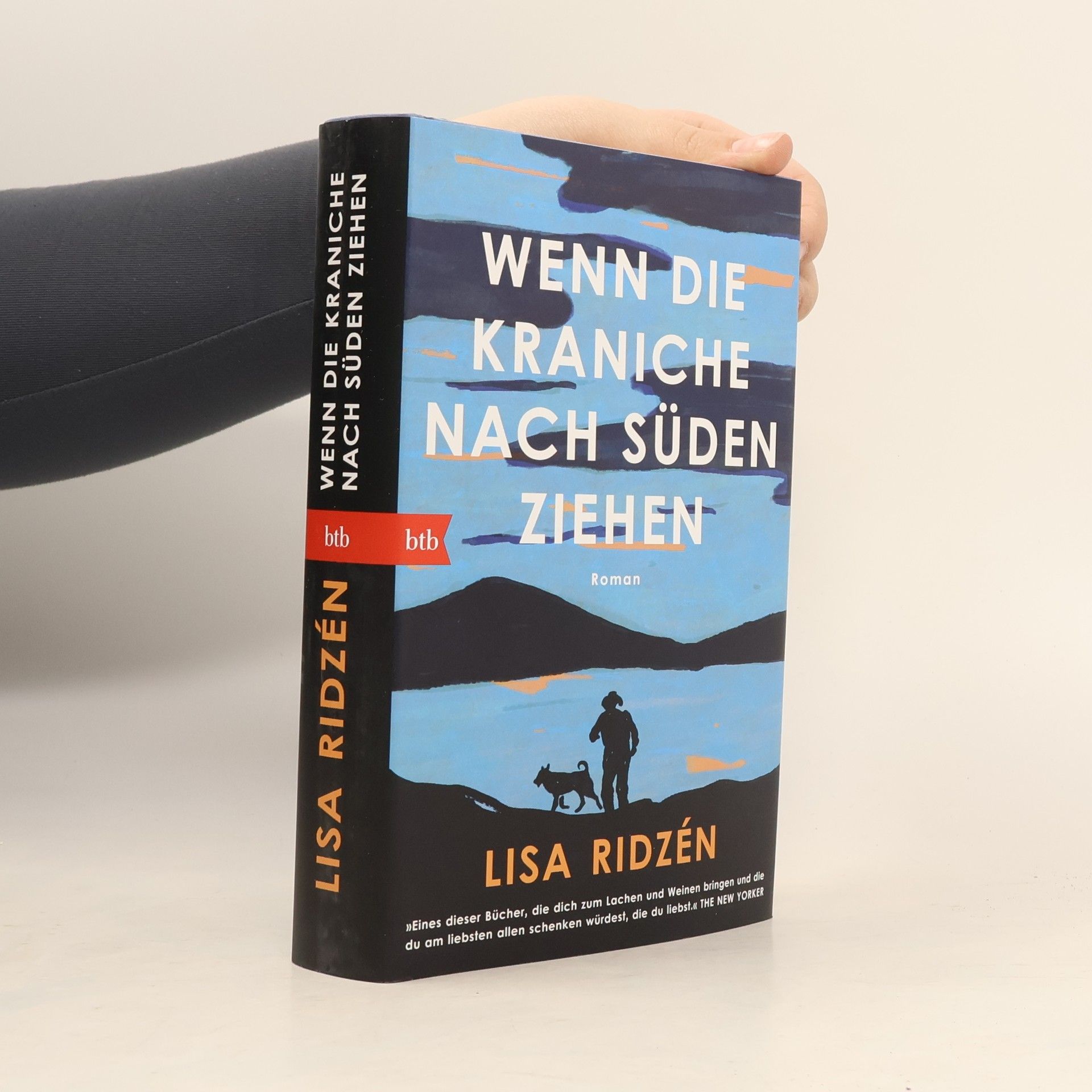 Wenn die Kraniche nach Süden ziehen