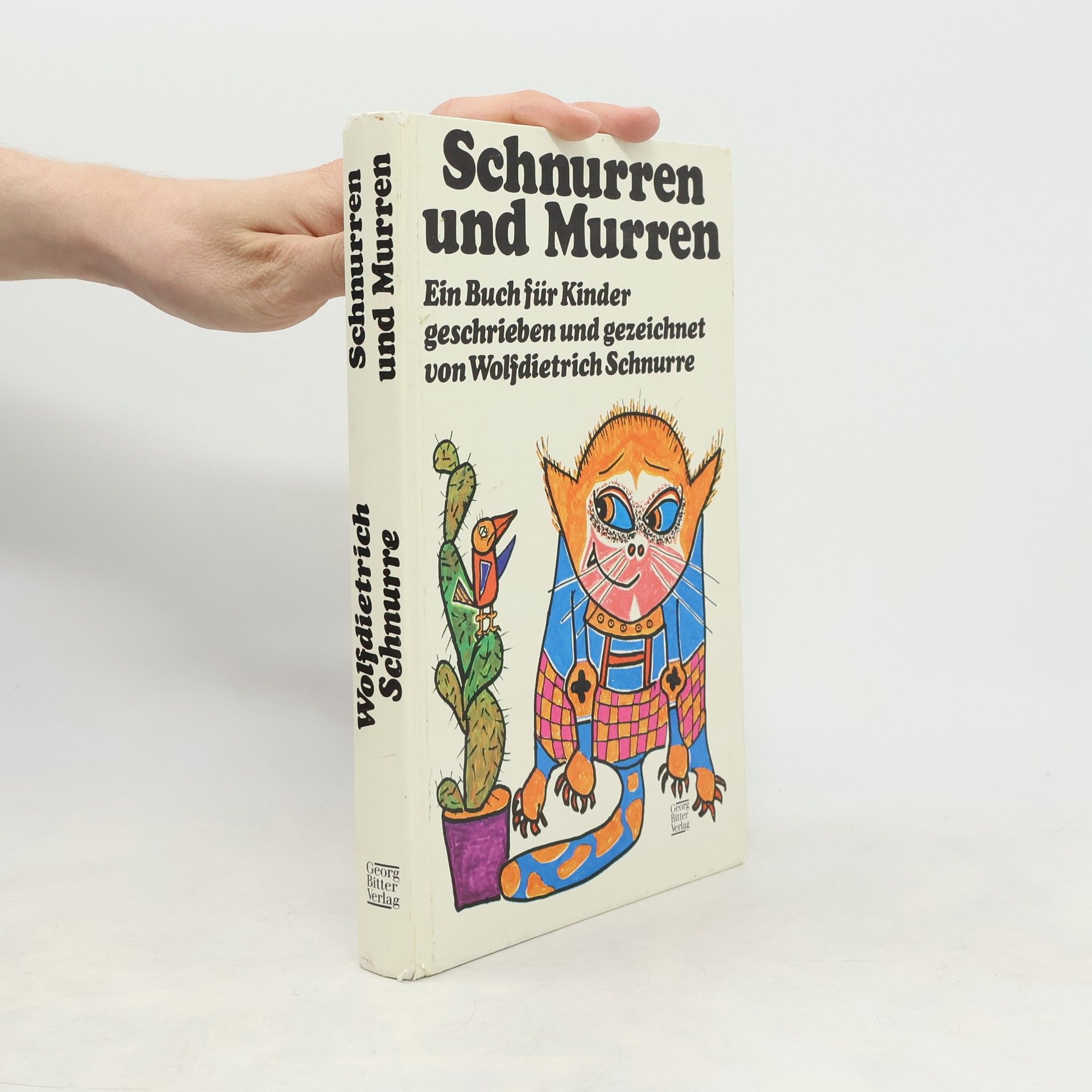 Schnurren und Murren