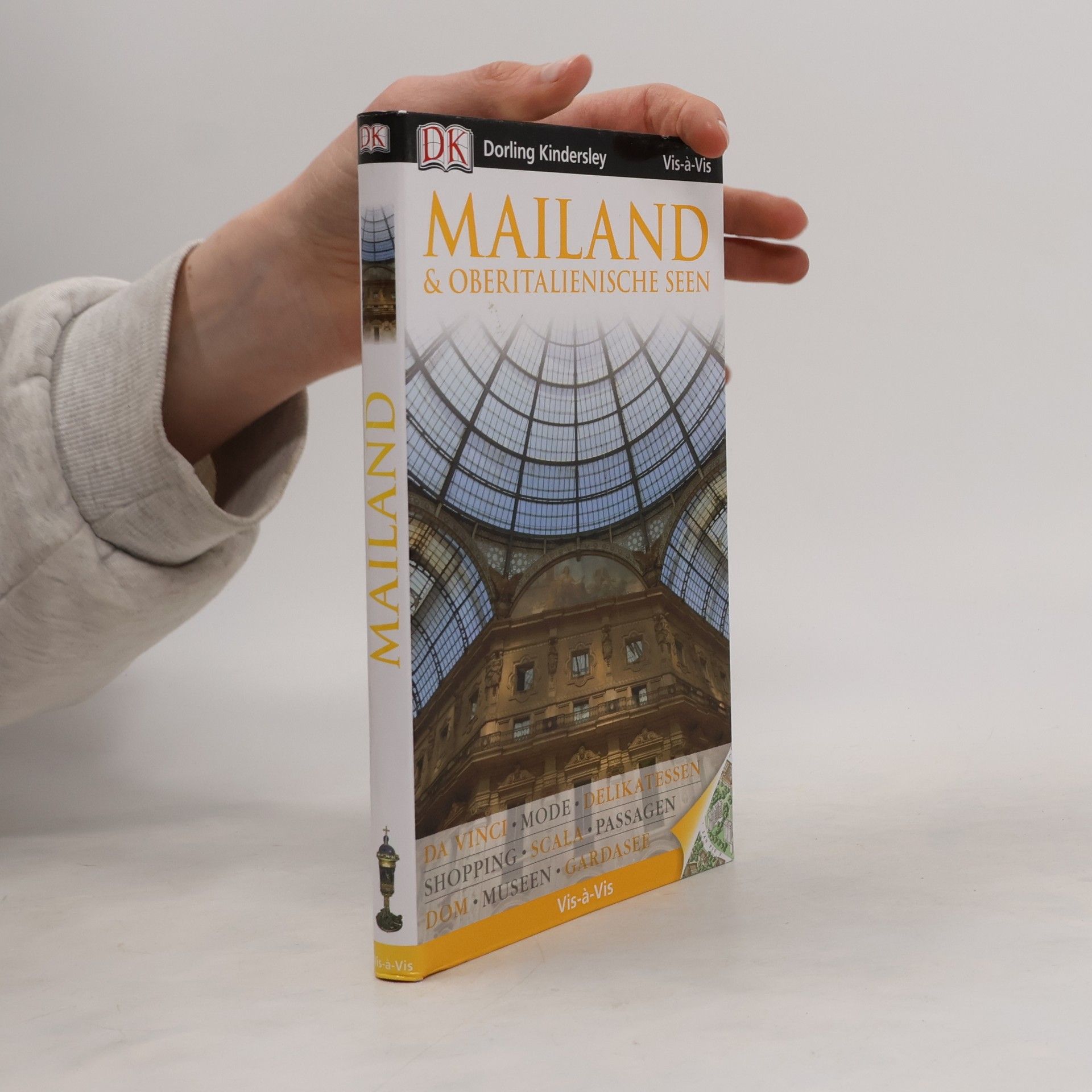 Monica Torri Mailand & oberitalienische Seen