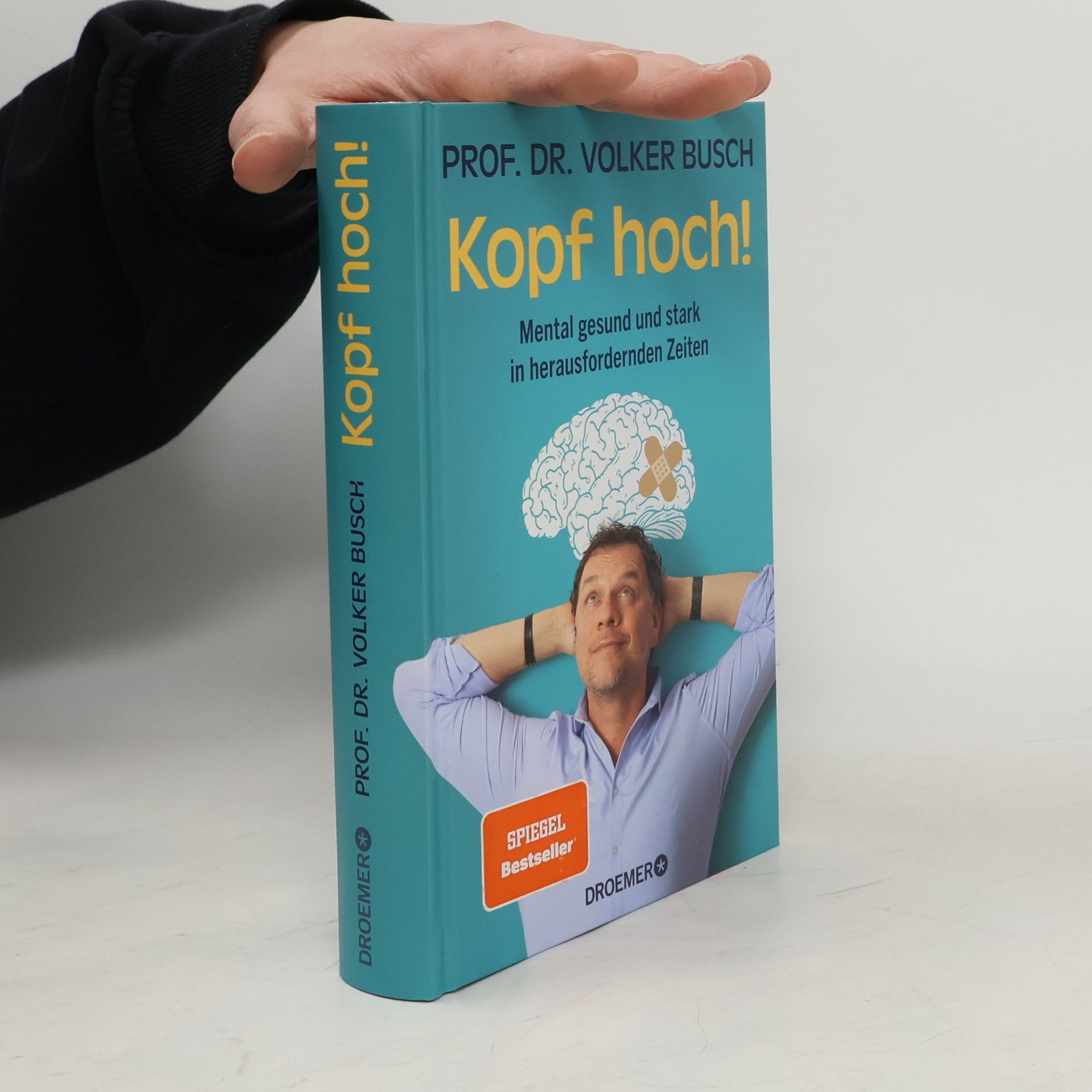 Volker Busch Kopf hoch!