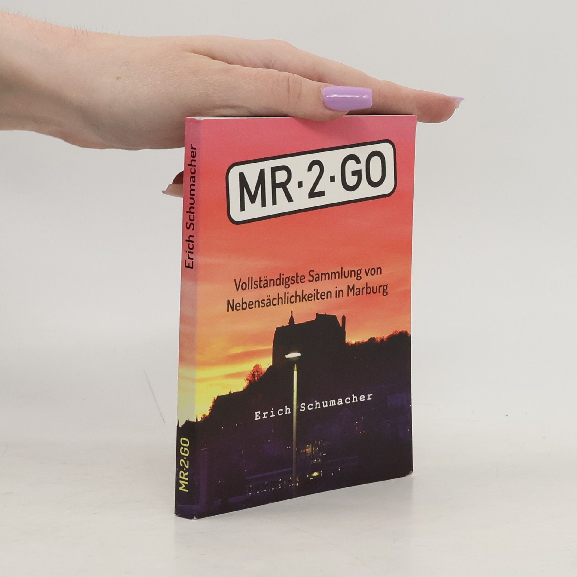 Erich Schumacher MR-2-GO