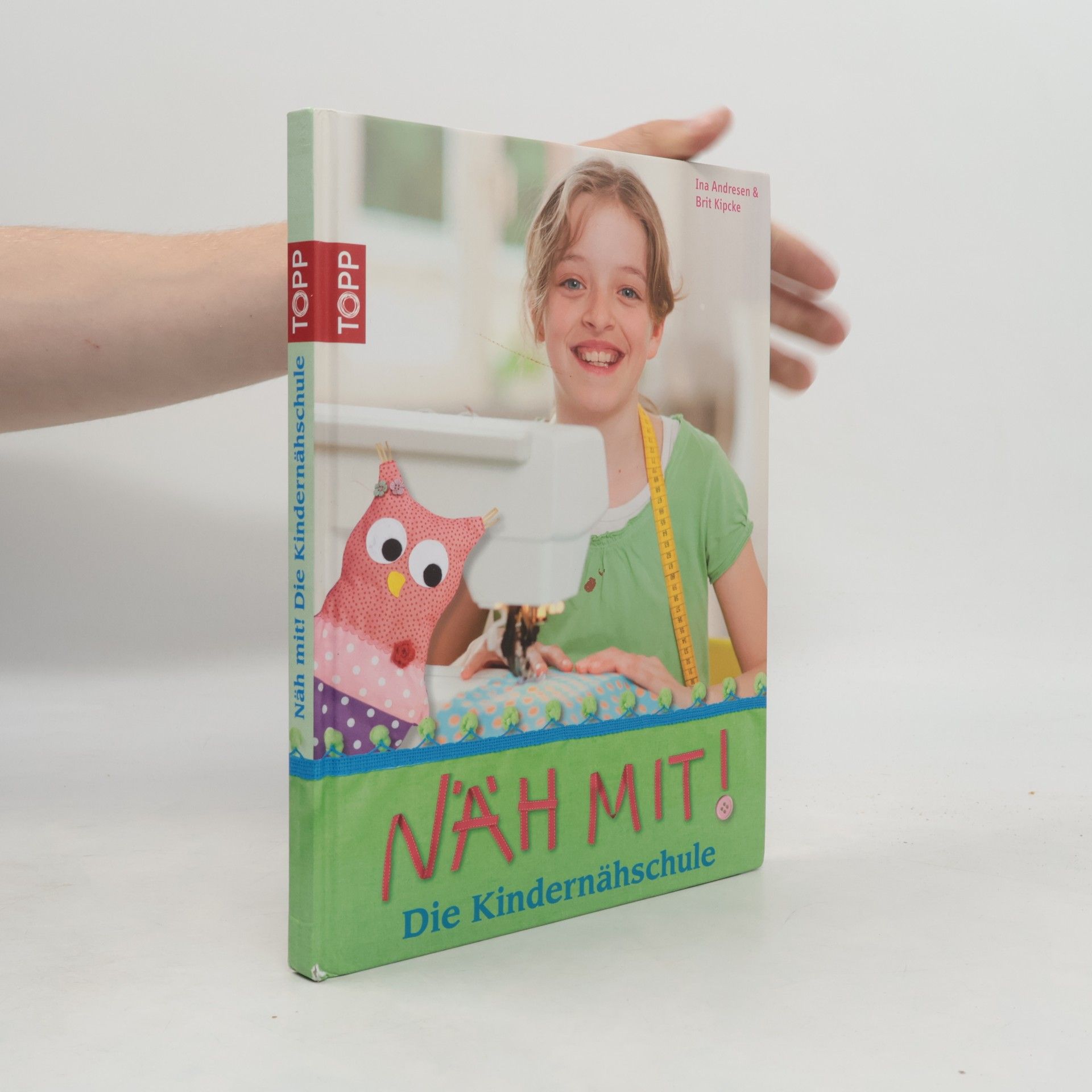 Ina Andresen Näh mit!