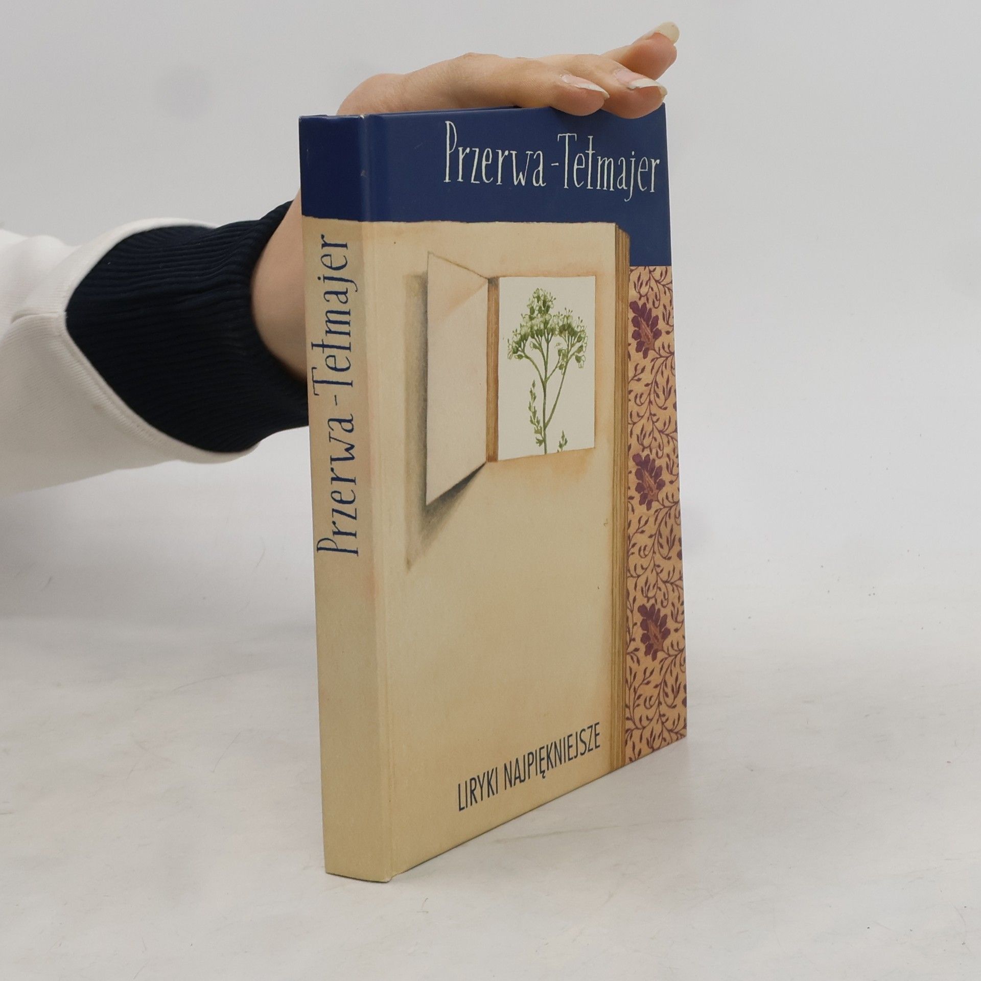 Iwona Kapica Liryki najpiękniejsze