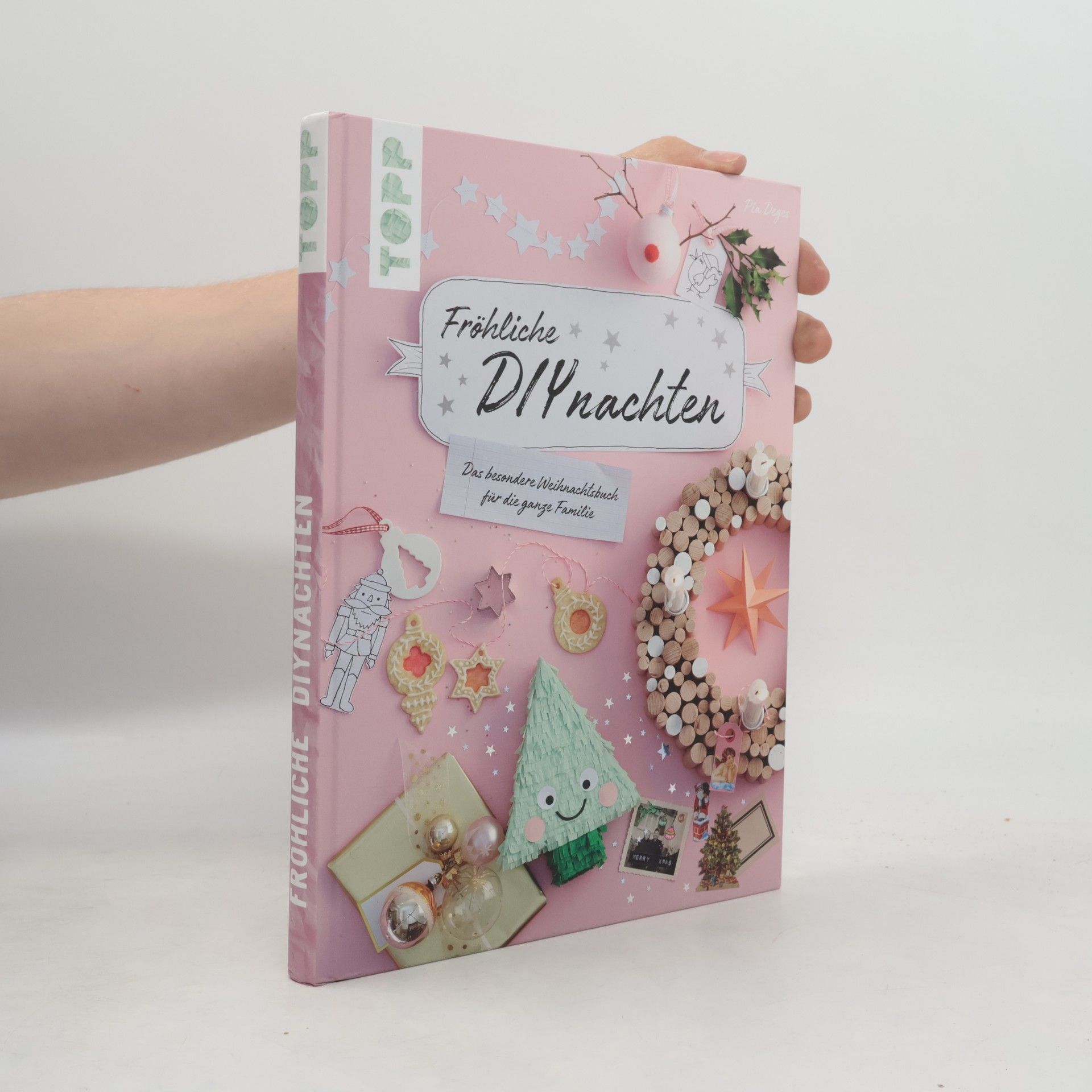 Fröhliche DIYnachten