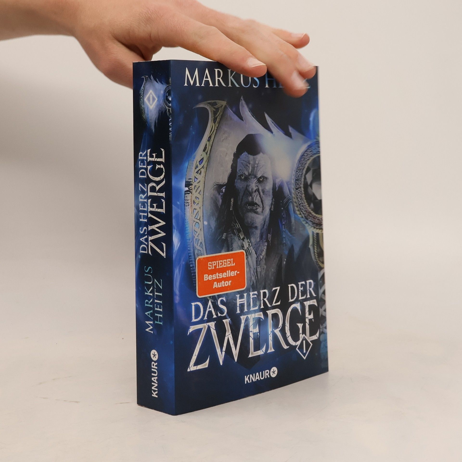 Markus Heitz Das Herz der Zwerge 1