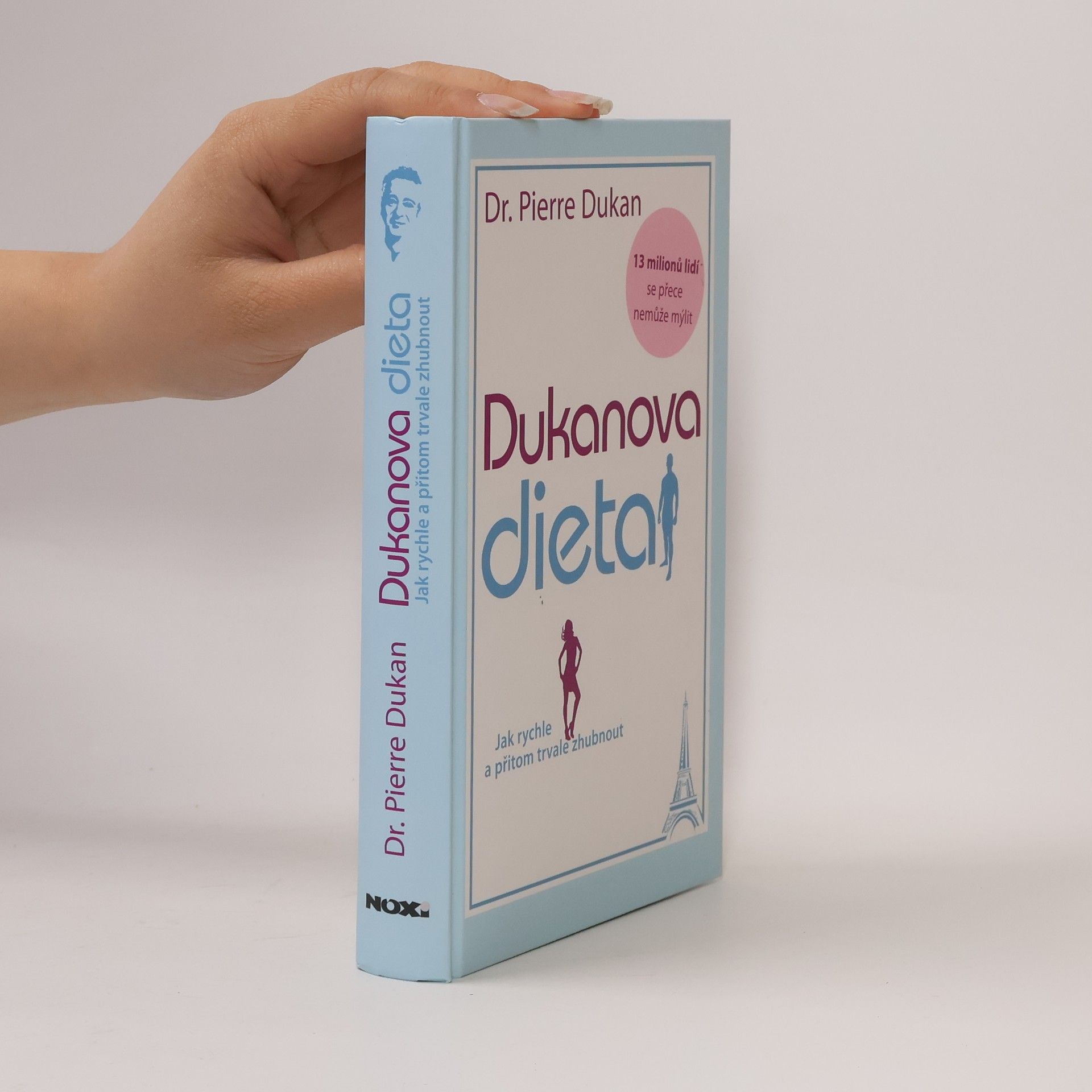 Pierre Dukan Dukanova dieta