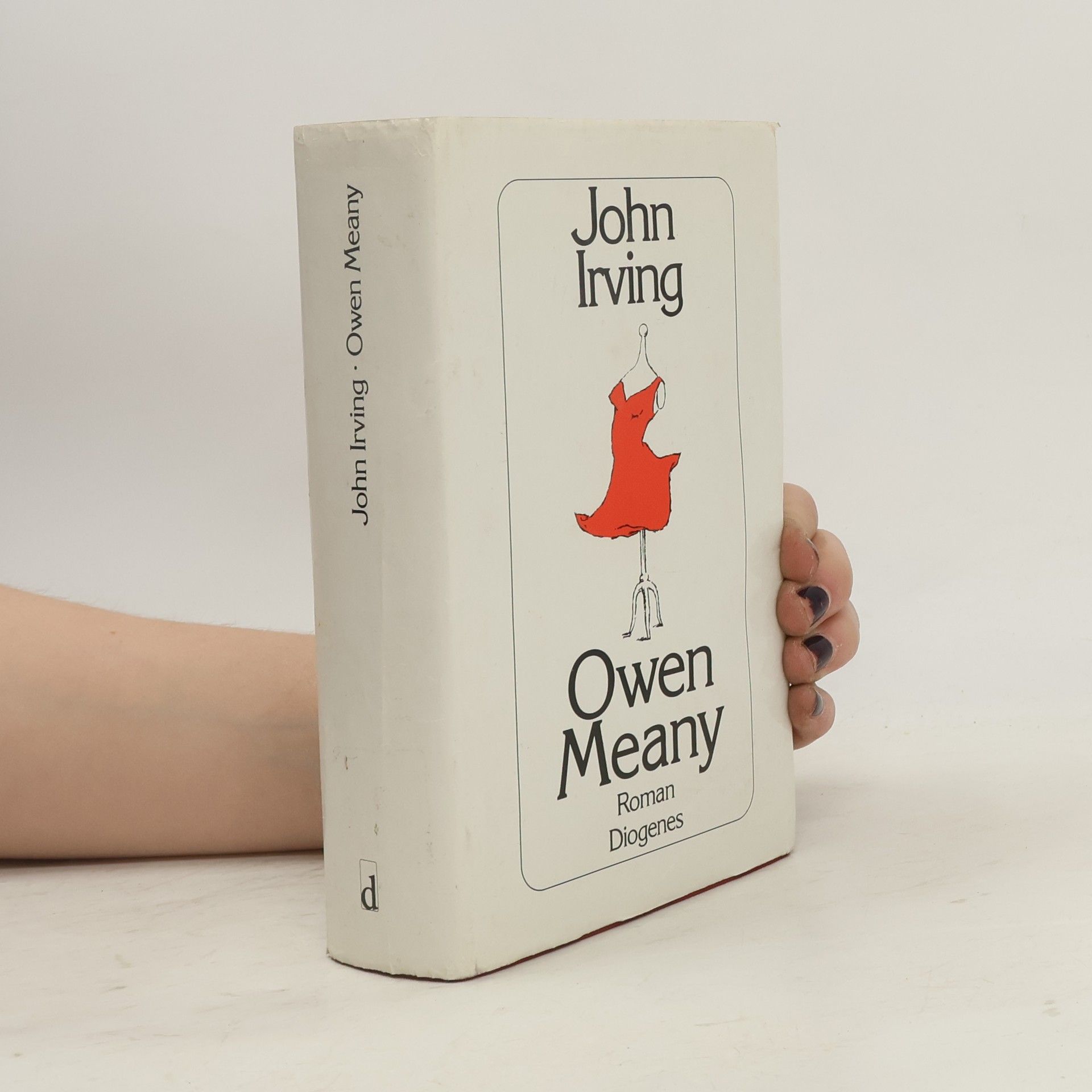 John Irving Owen Meany