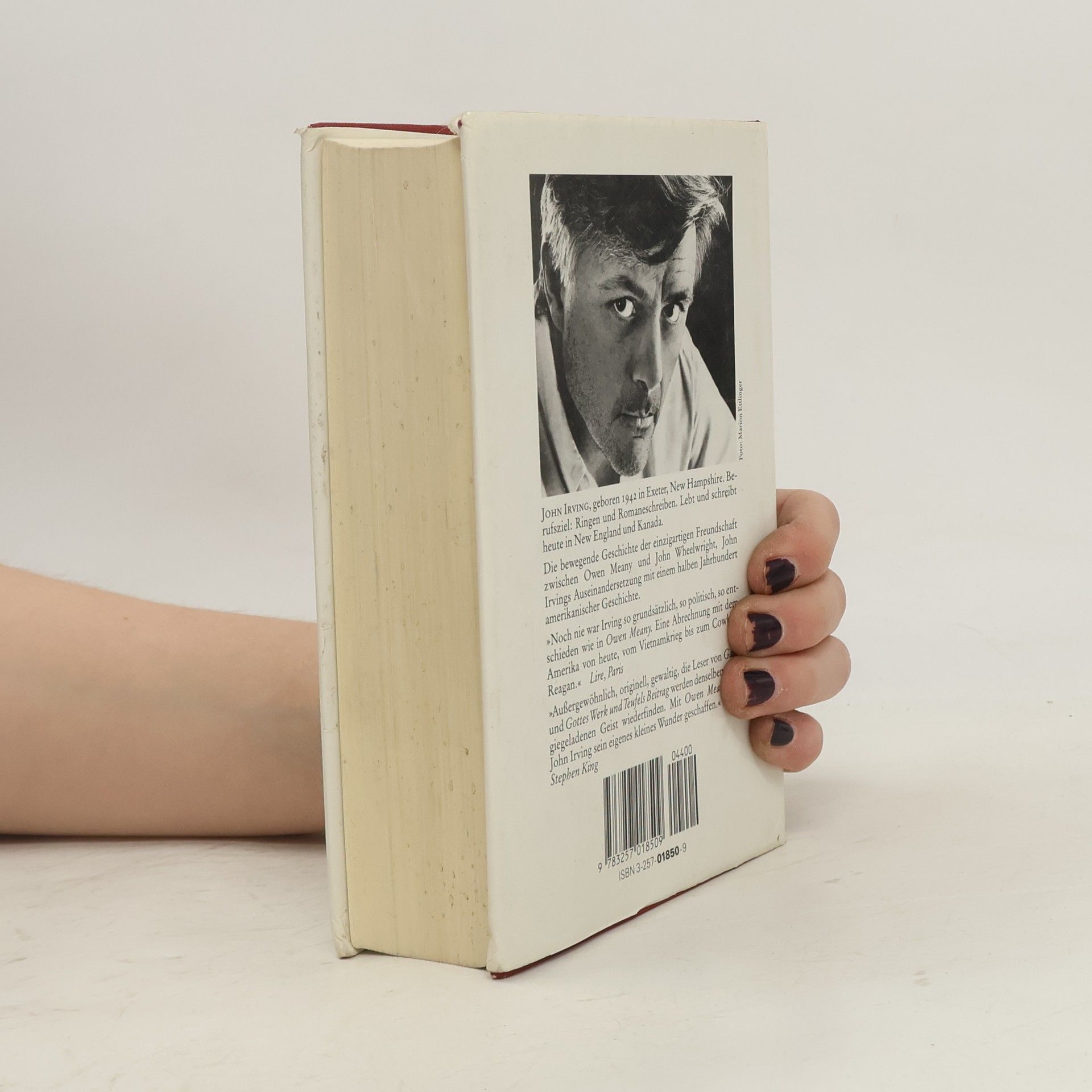 John Irving Owen Meany