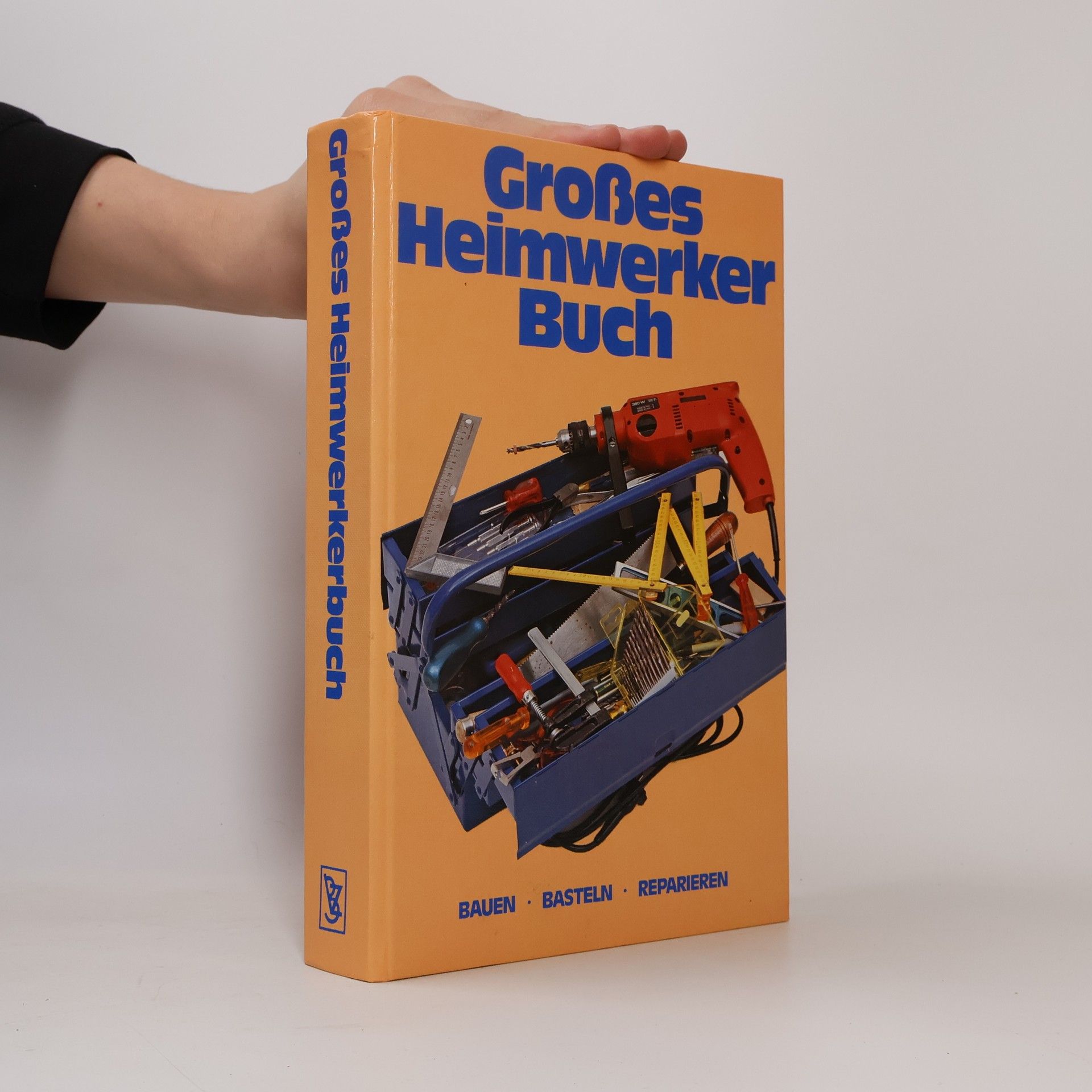 AA.VV. Großes Heimwerker Buch