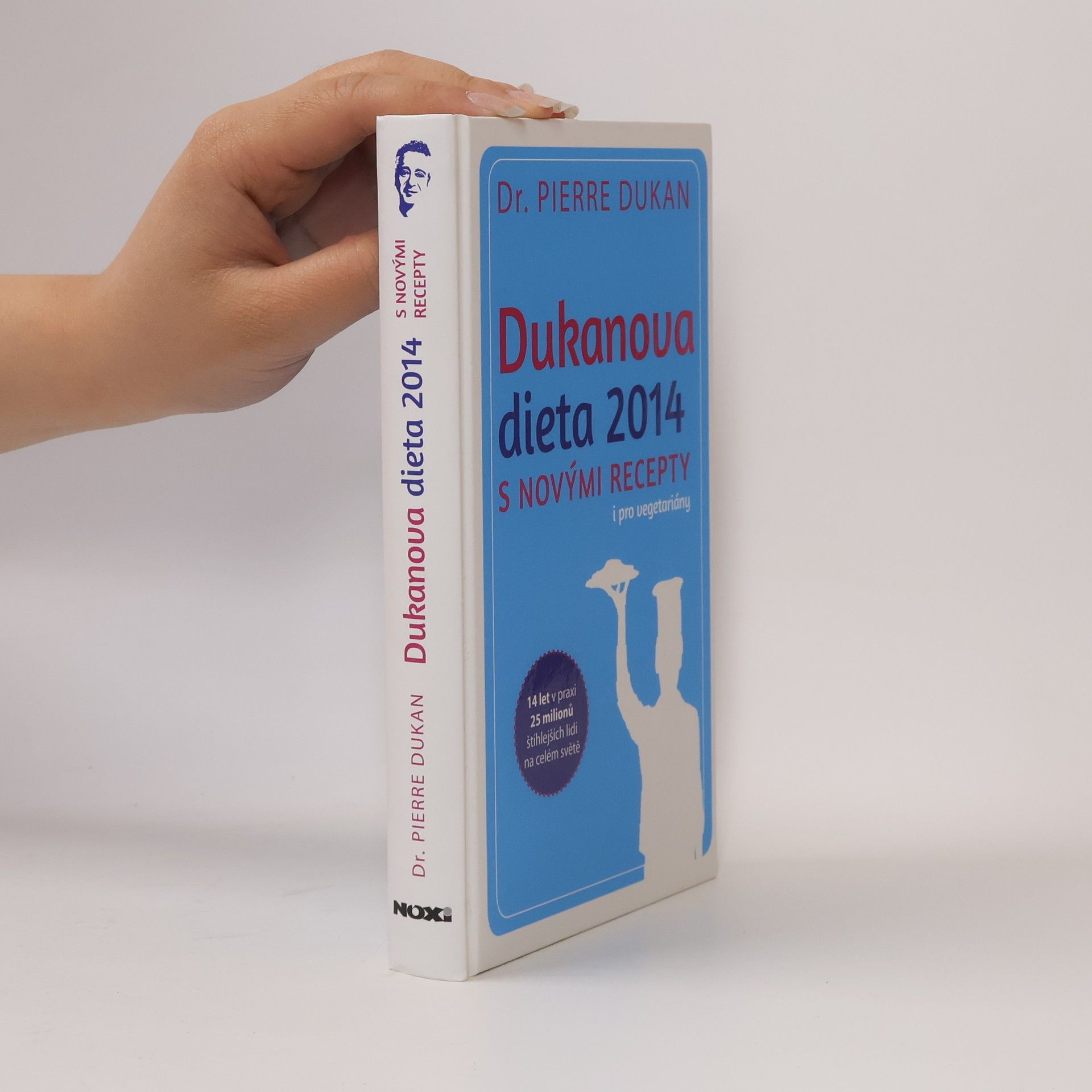 Pierre Dukan Dukanova dieta 2014