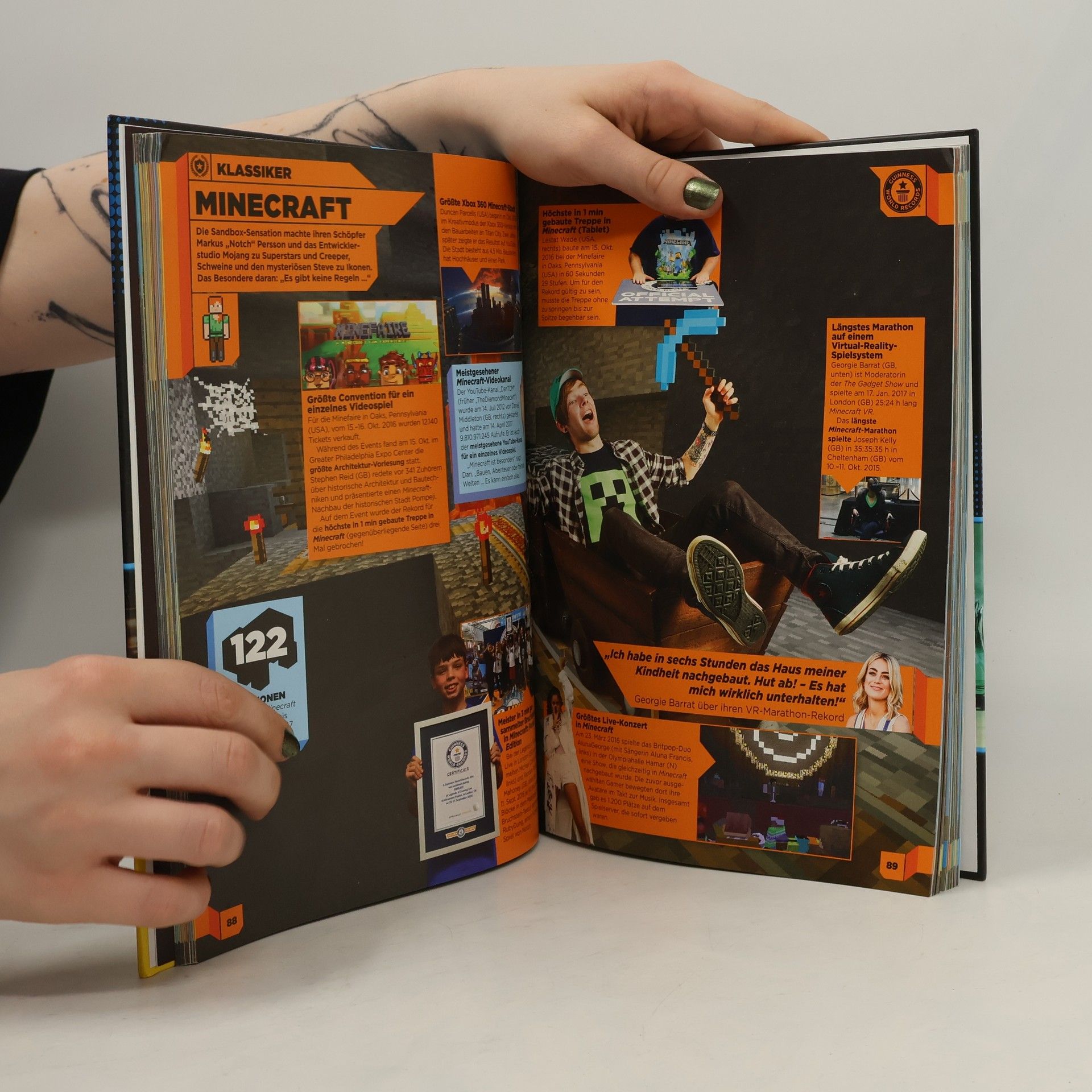 Various authors Guinness World Records Gamer's Edition 2018