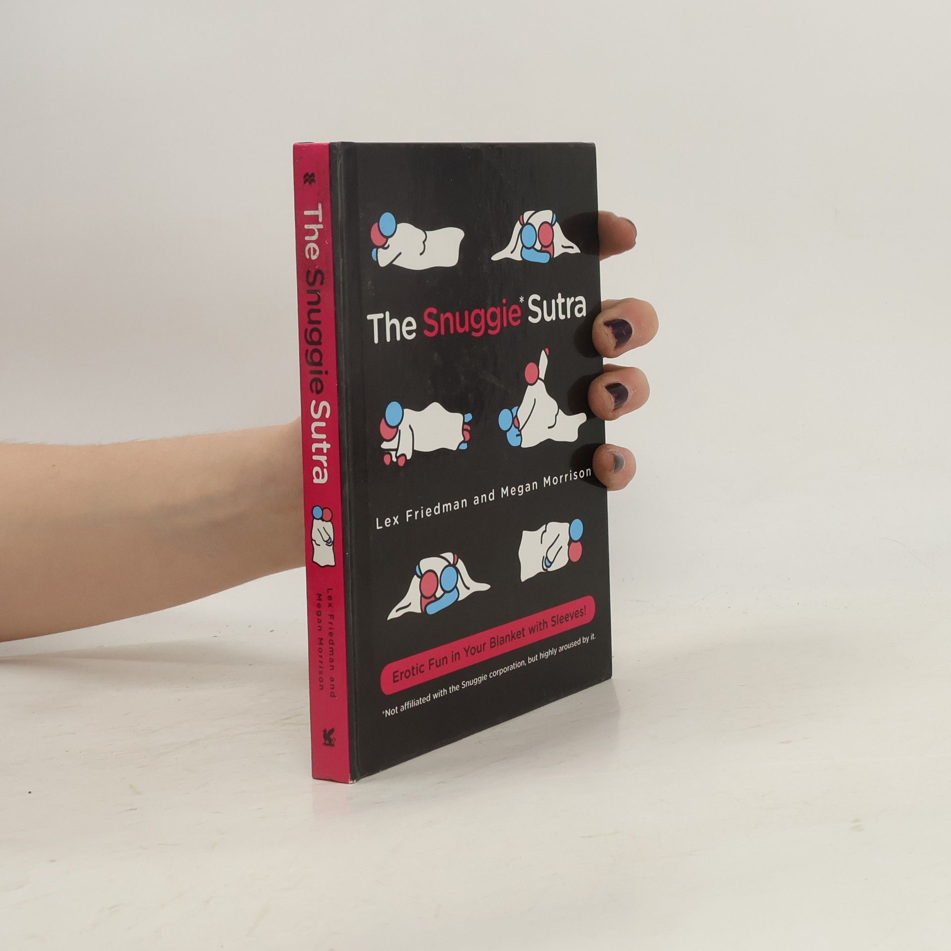 Lex Friedman The Snuggie Sutra