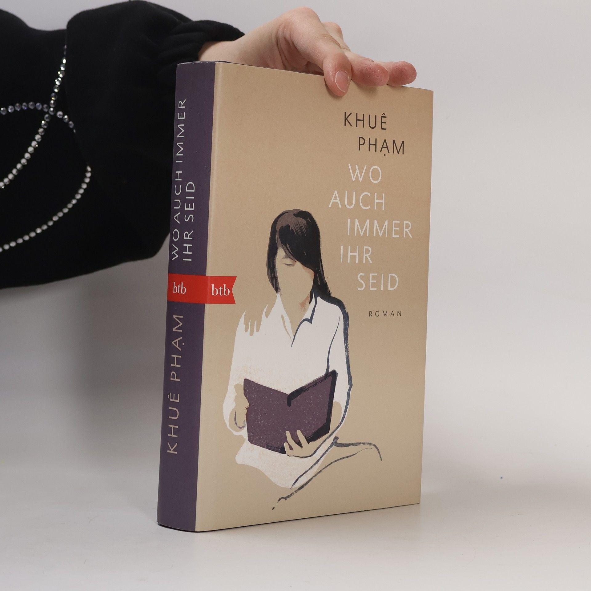 Wo auch immer ihr seid