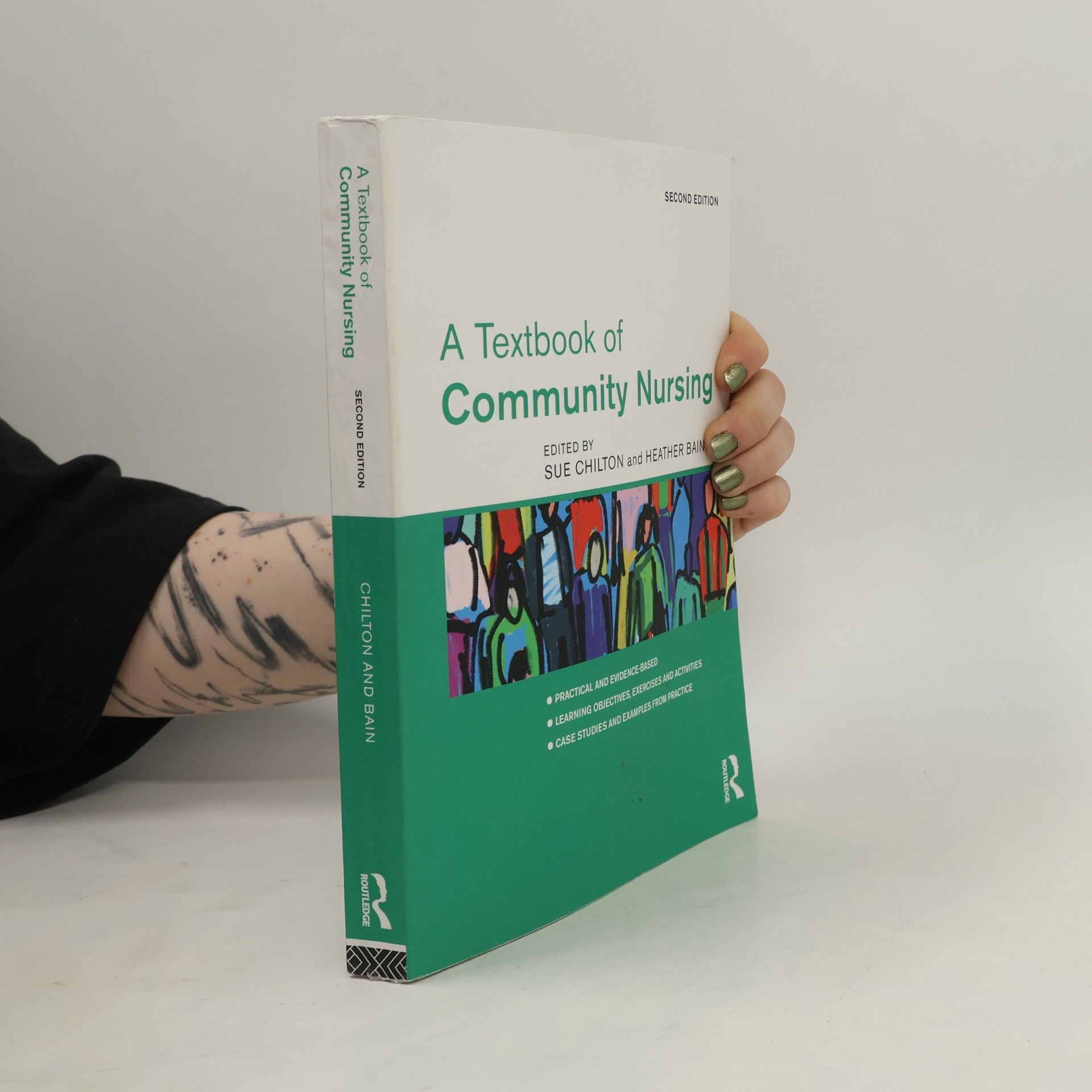 Sue Chilton A Textbook of Community Nursing - Second Edition