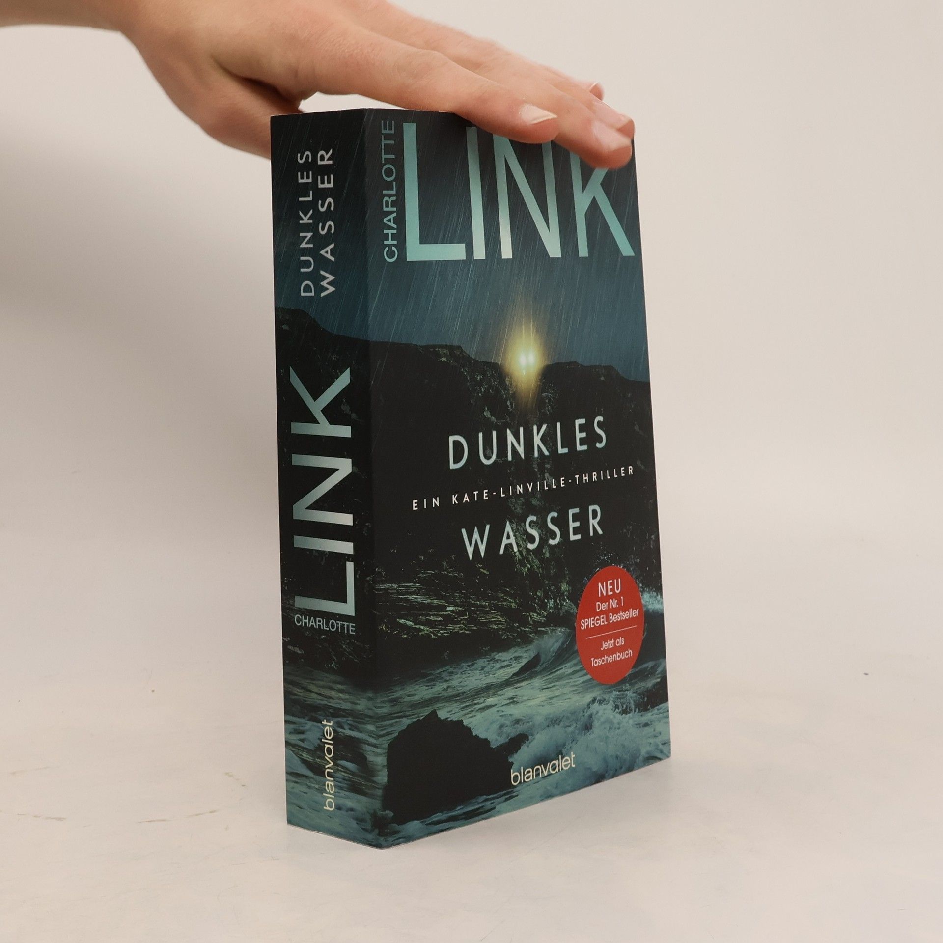 Charlotte Link Kate Linville: Dunkles Wasser
