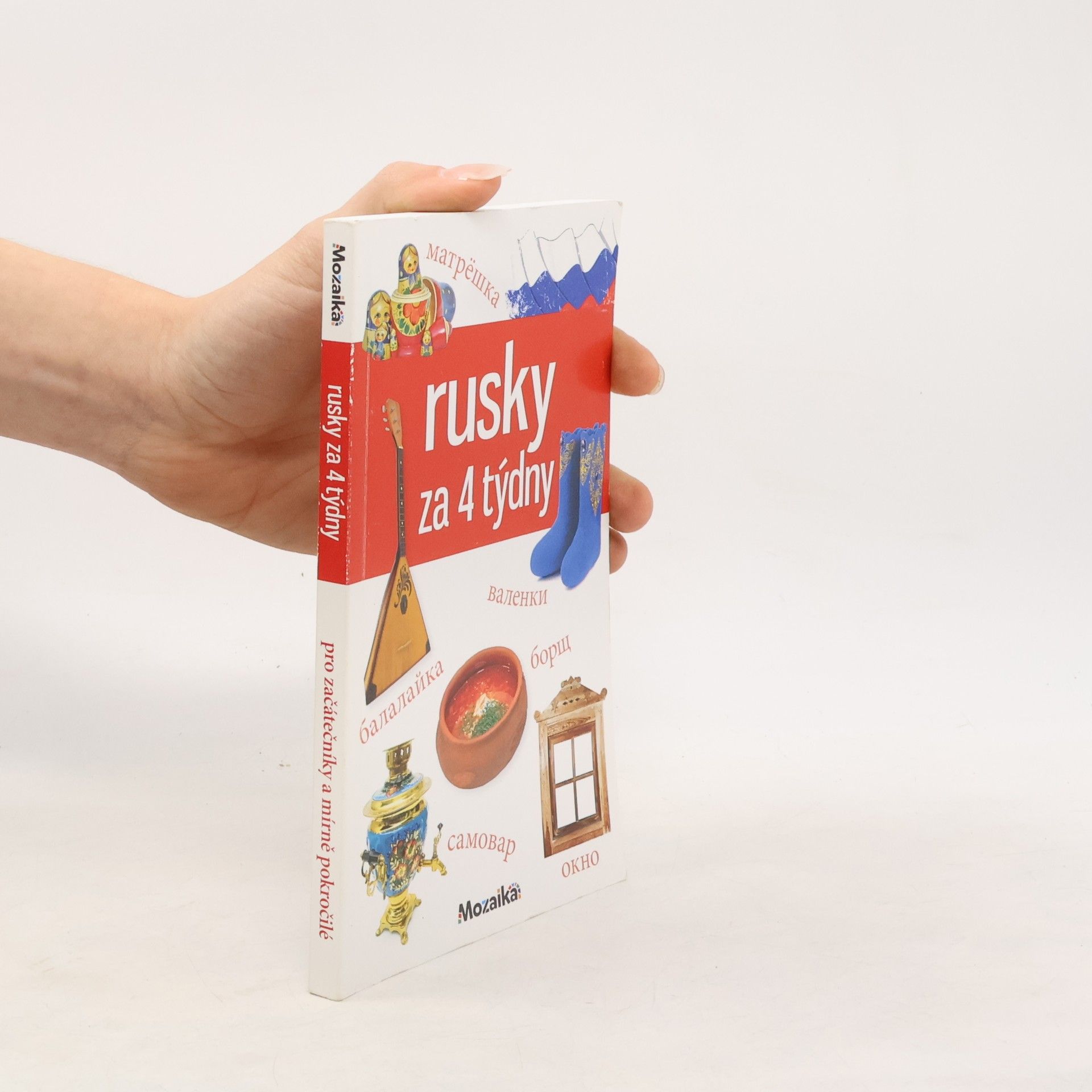 Rudolf Dittrich Rusky za 4 týdny