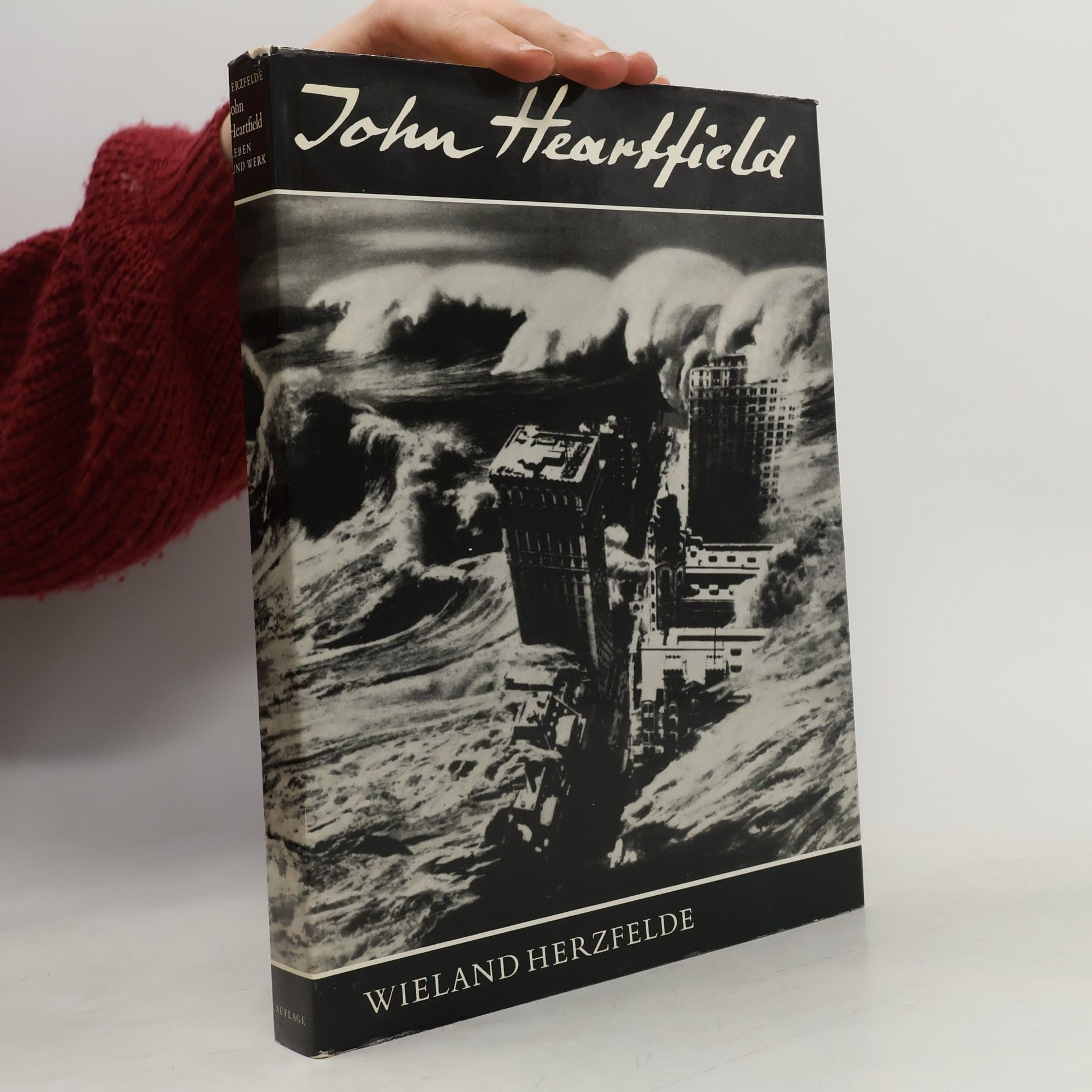 John Heartfield John Heartfield