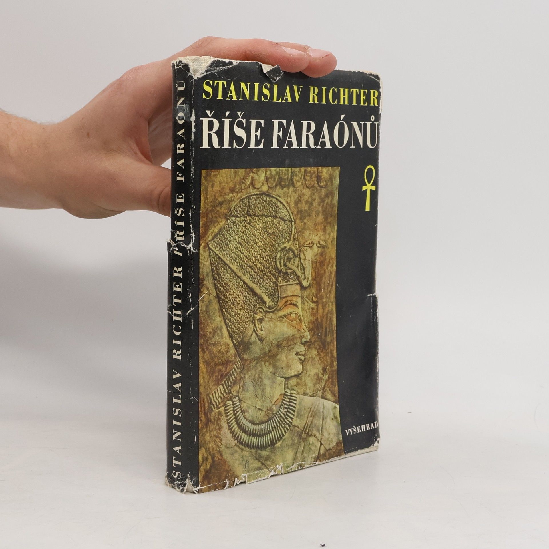 Stanislav Richter Říše faraónů