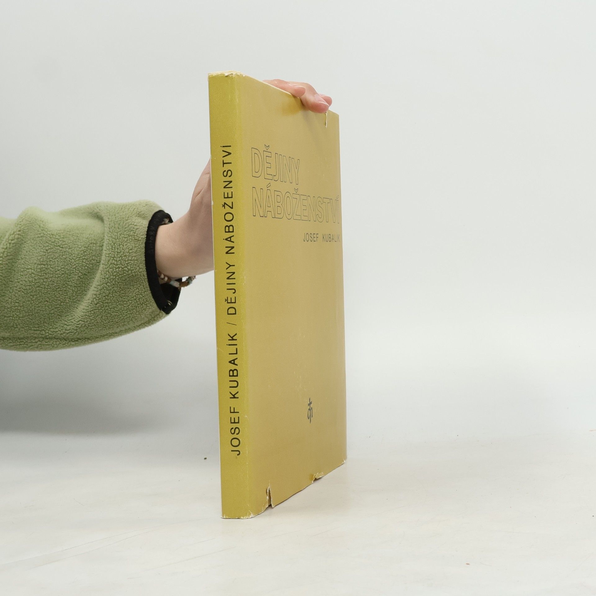 Josef Kubalík Dějiny náboženství