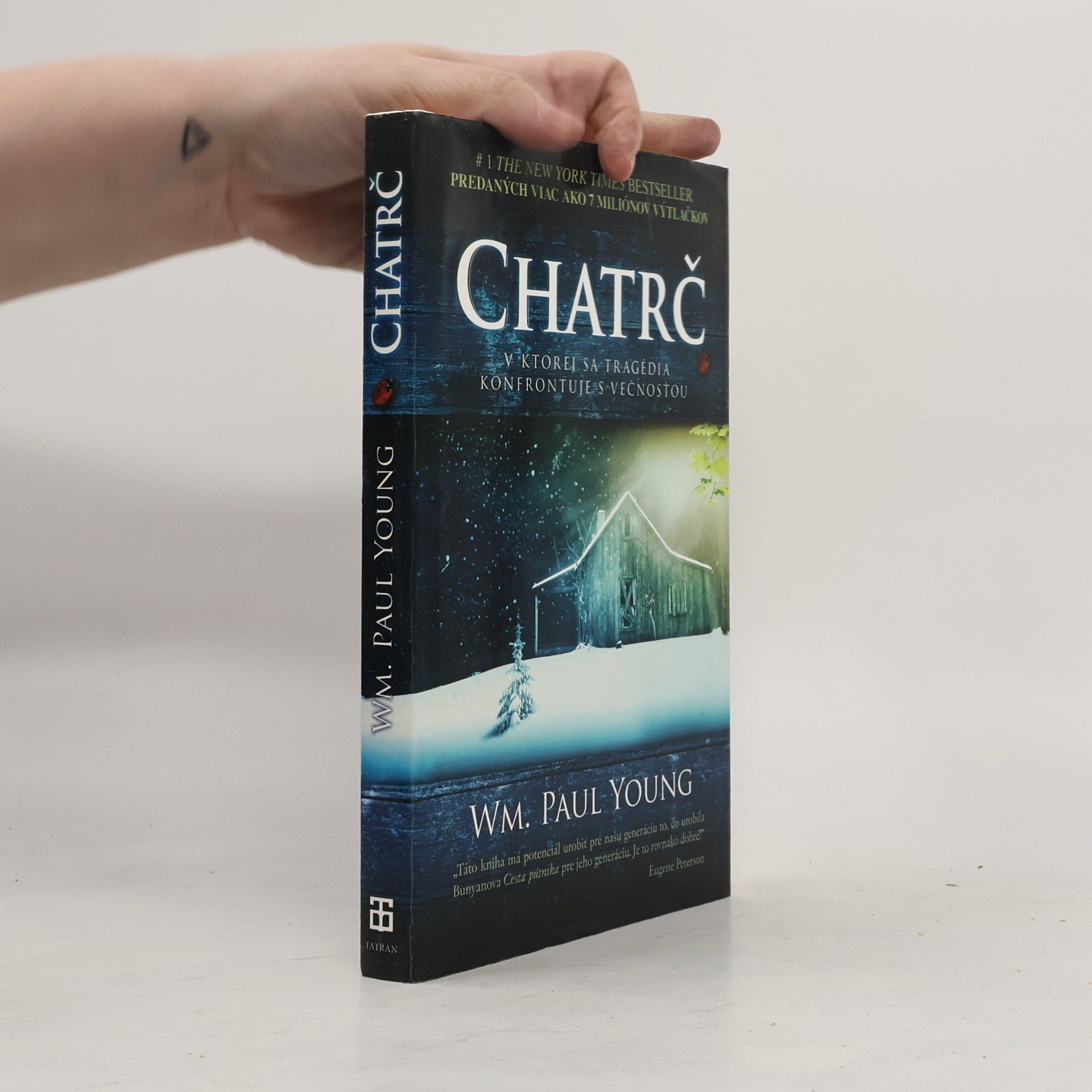 William P. Young Chatrč