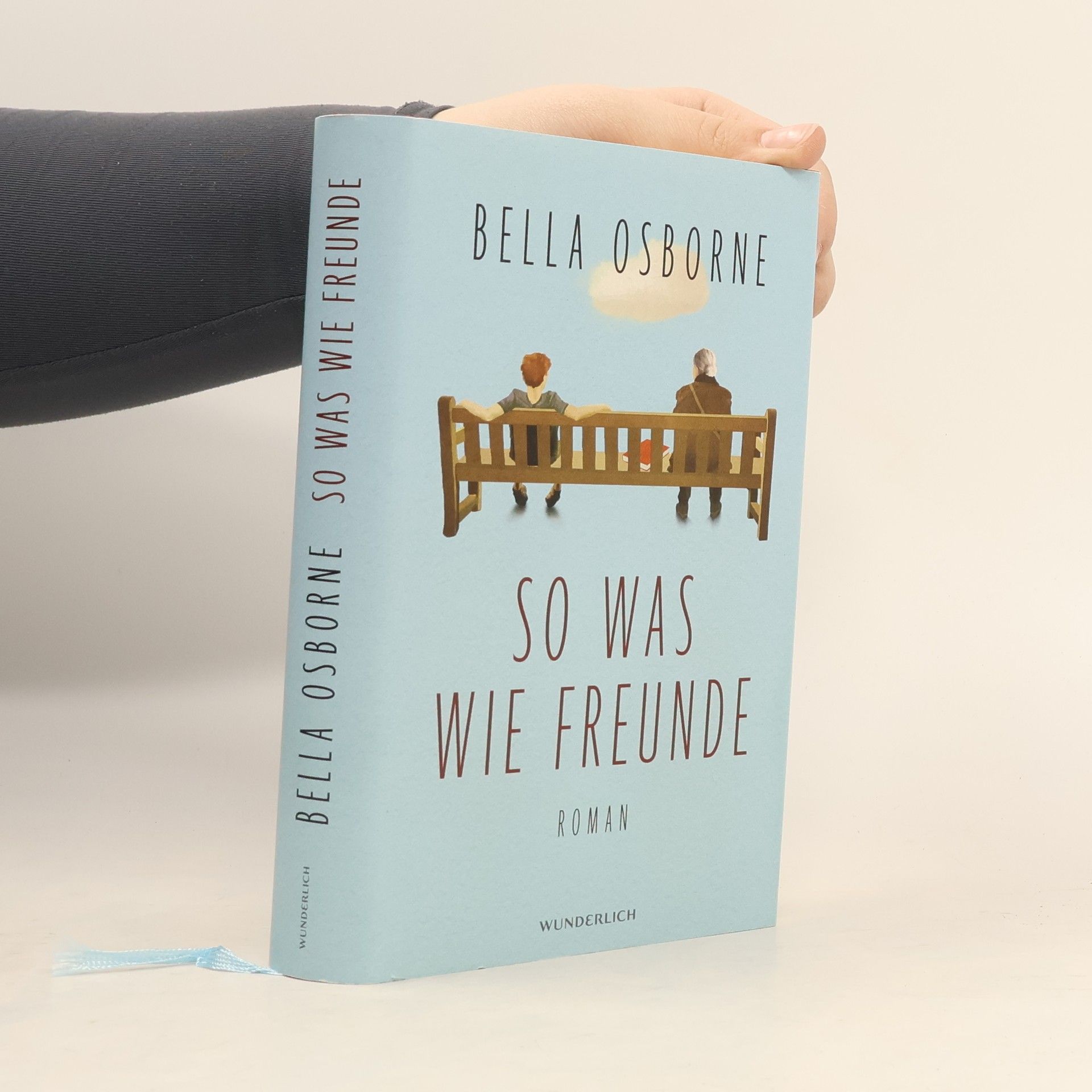 Bella Osborne So was wie Freunde