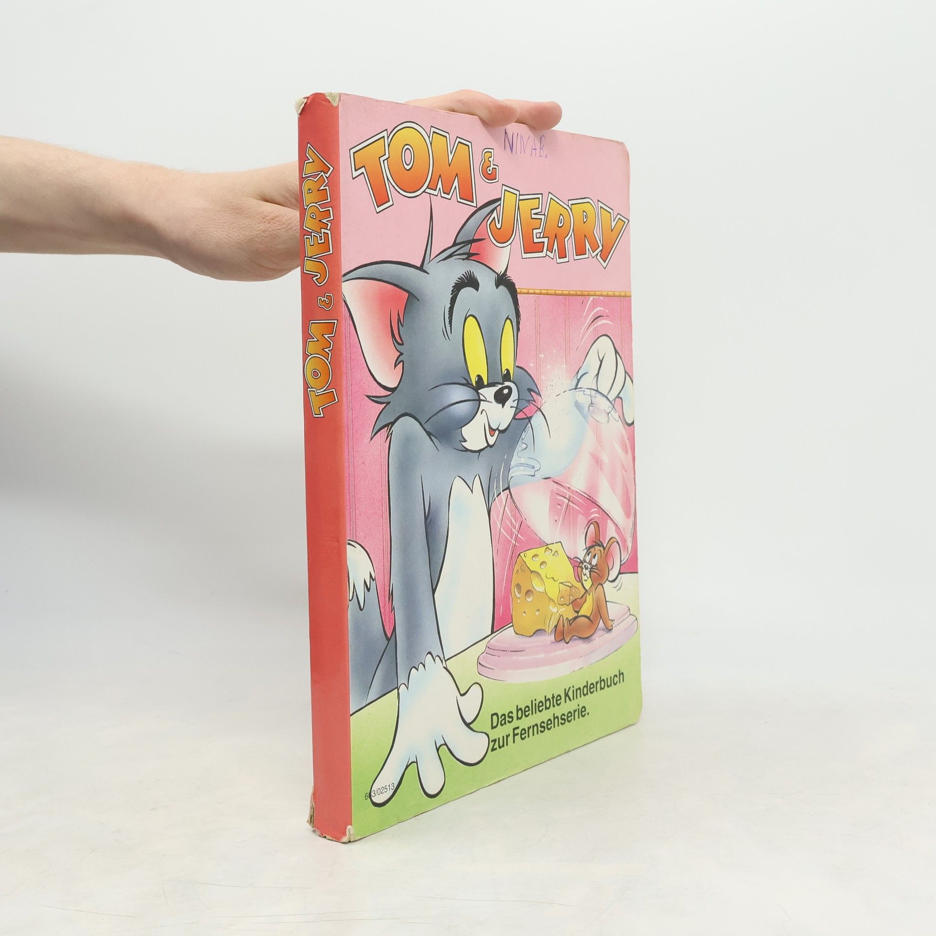 Autorenkollektiv Tom & Jerry