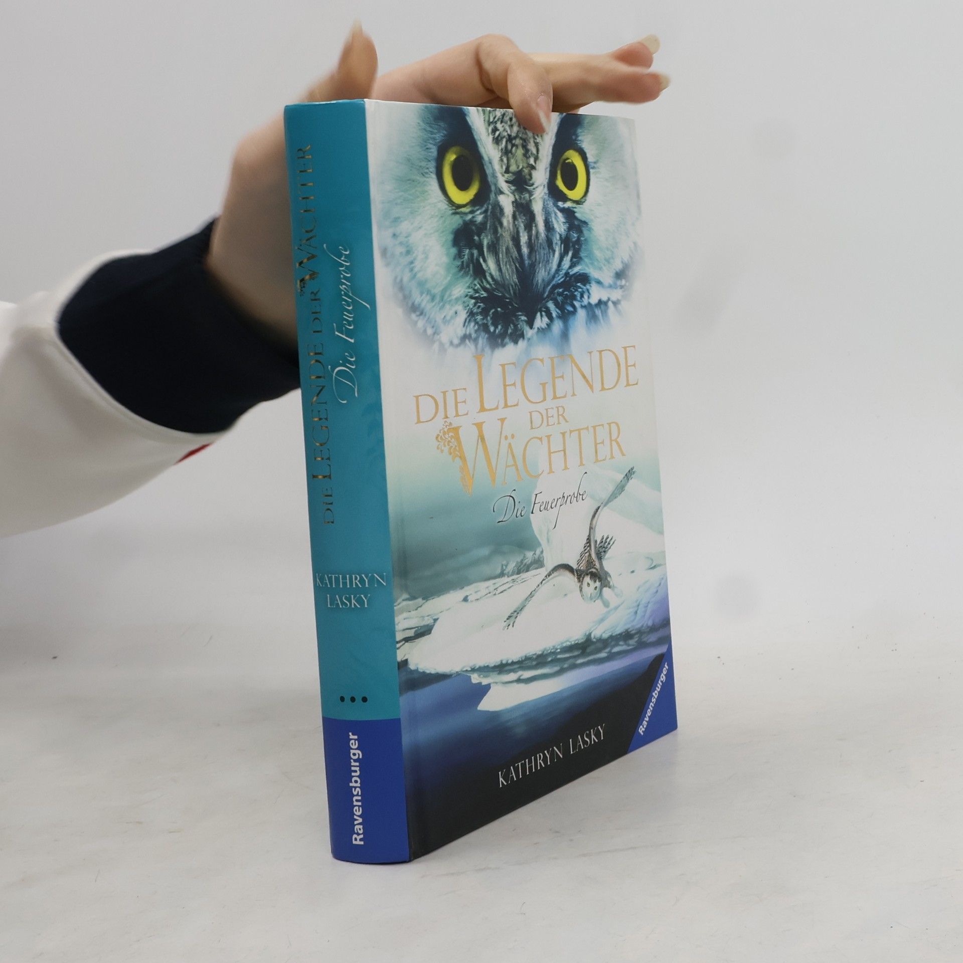 Kathryn Lasky ie Legende der Wächter. Die Feuerprobe