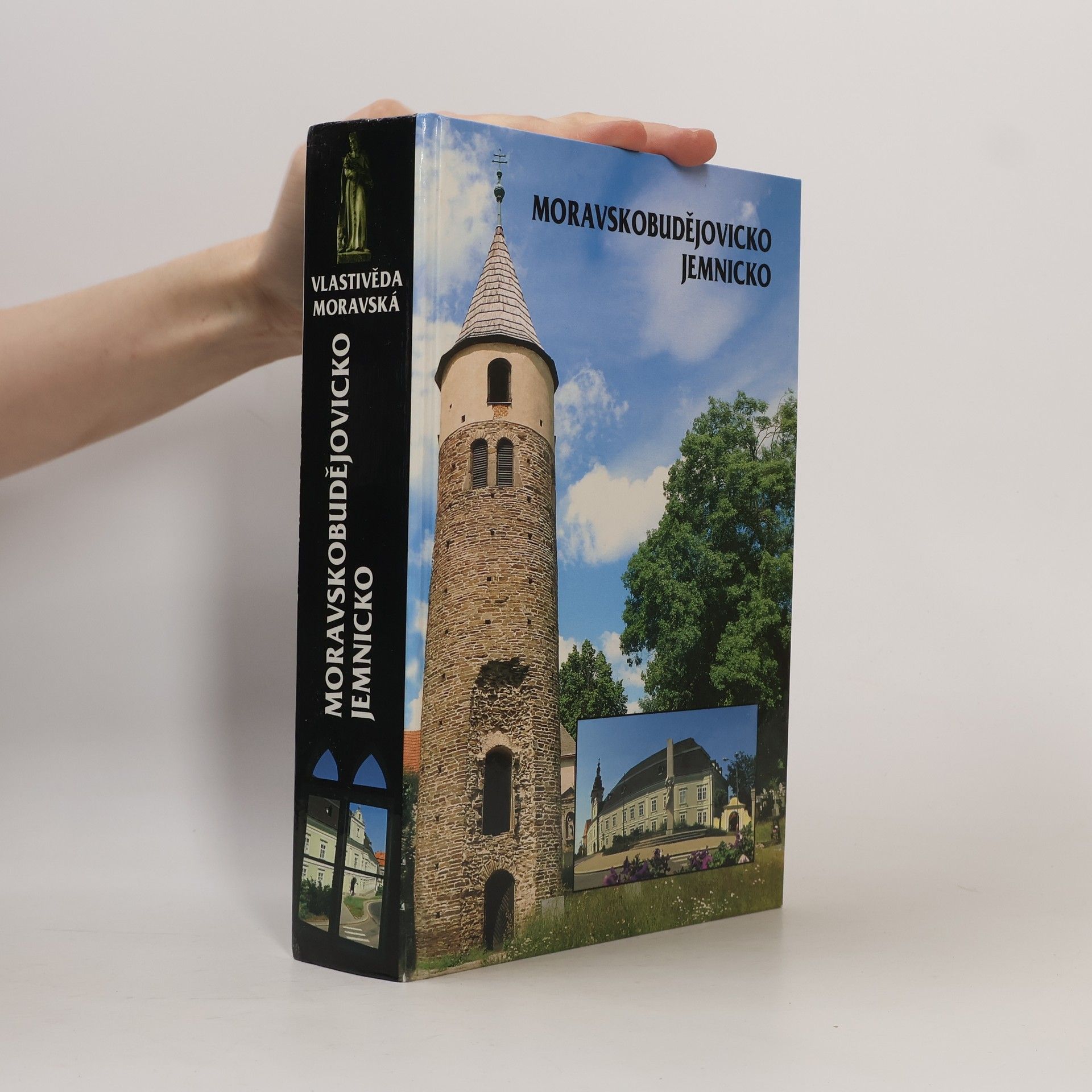 Vladimír Nekuda Moravskobudějovicko, Jemnicko