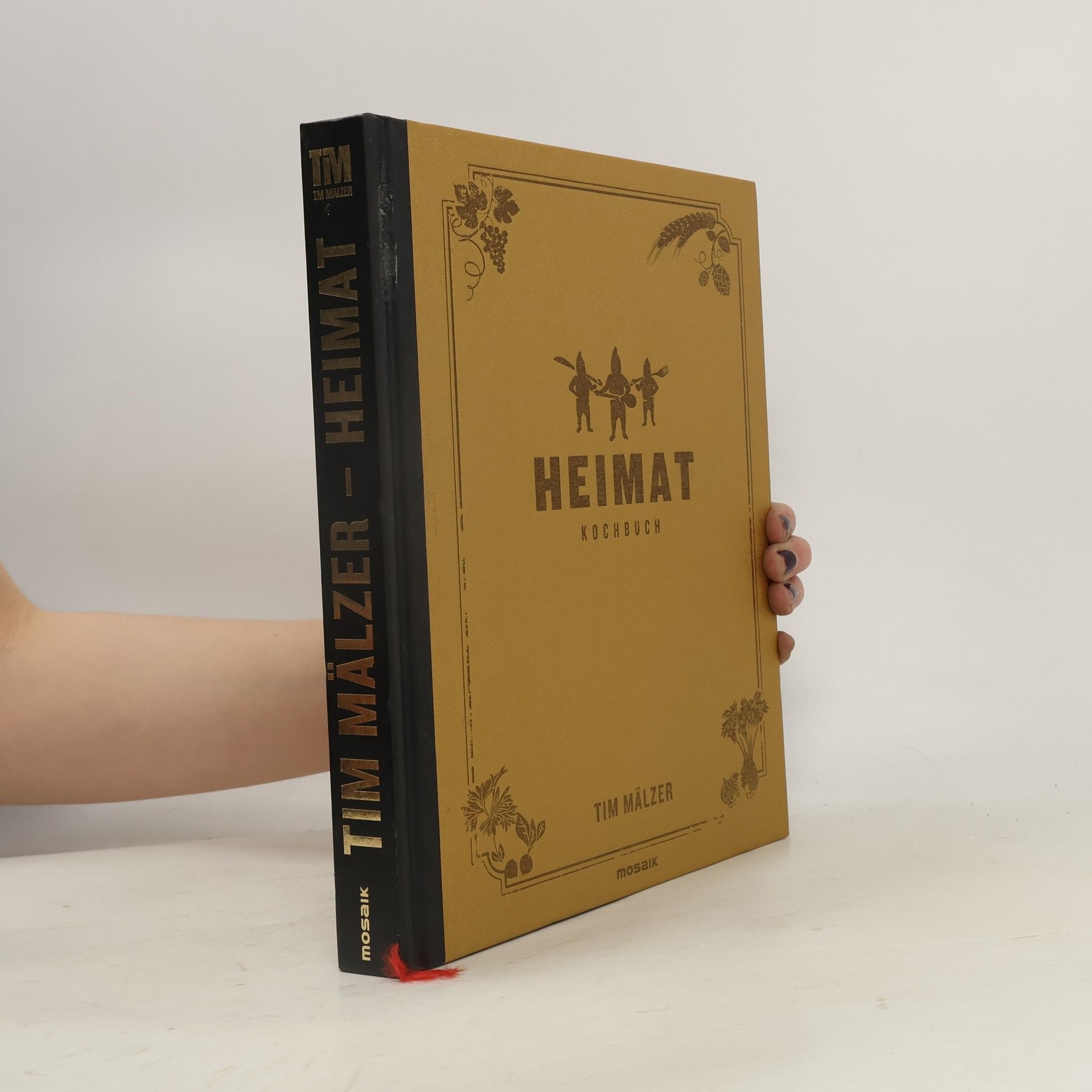 Tim Mälzer Heimat