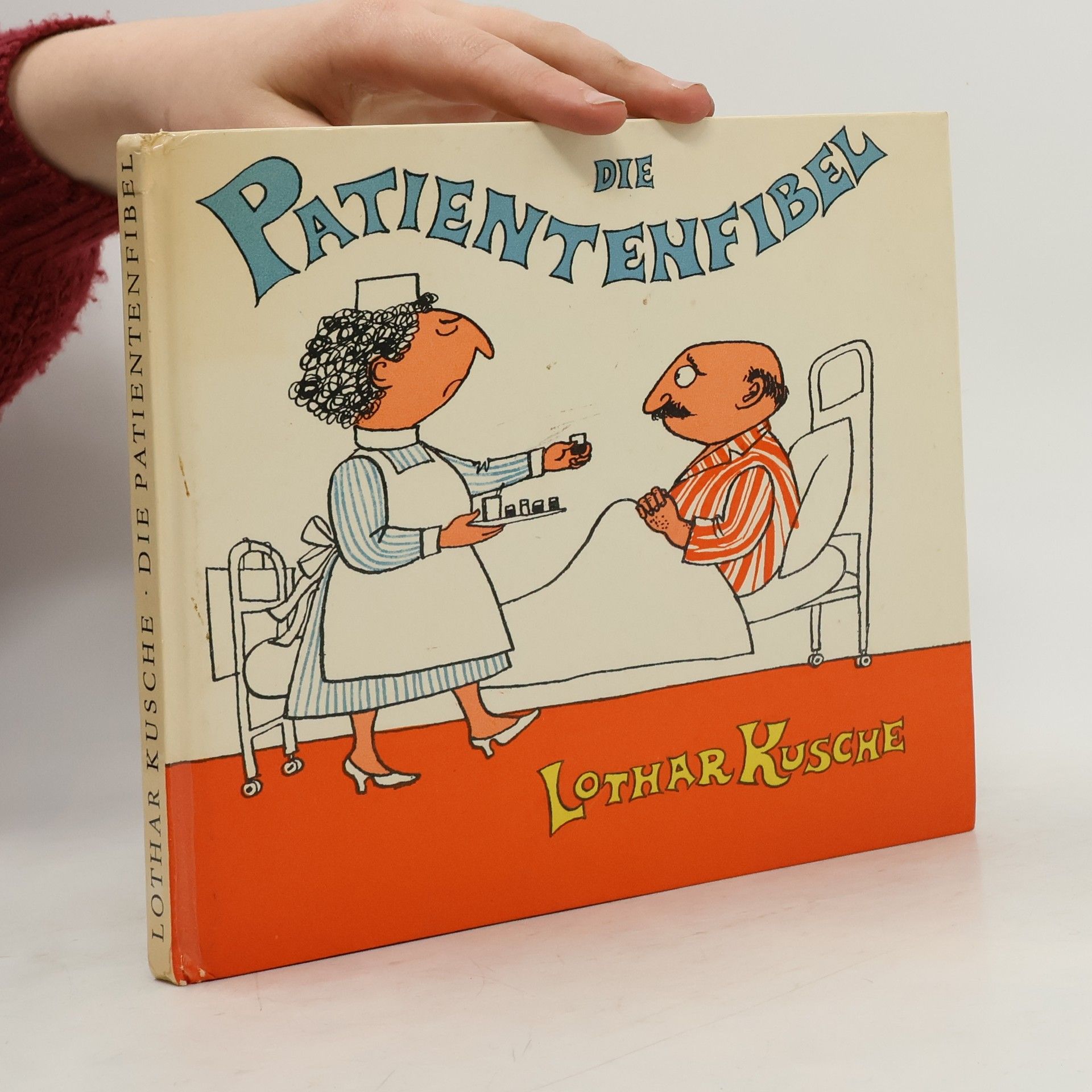 Lothar Kusche Die Patientenfibel