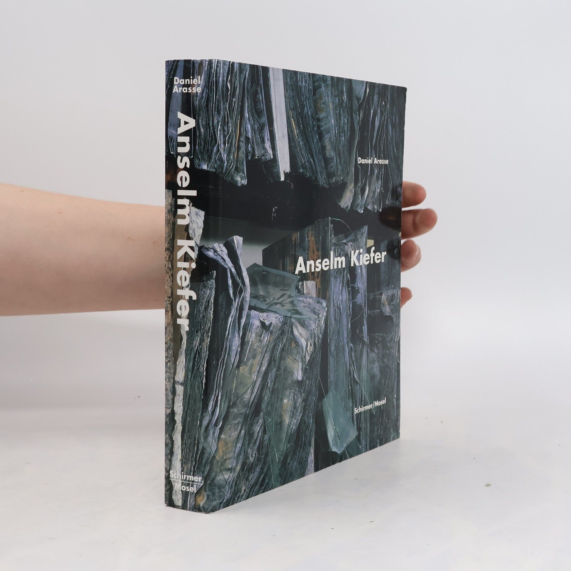 Daniel Arasse Anselm Kiefer