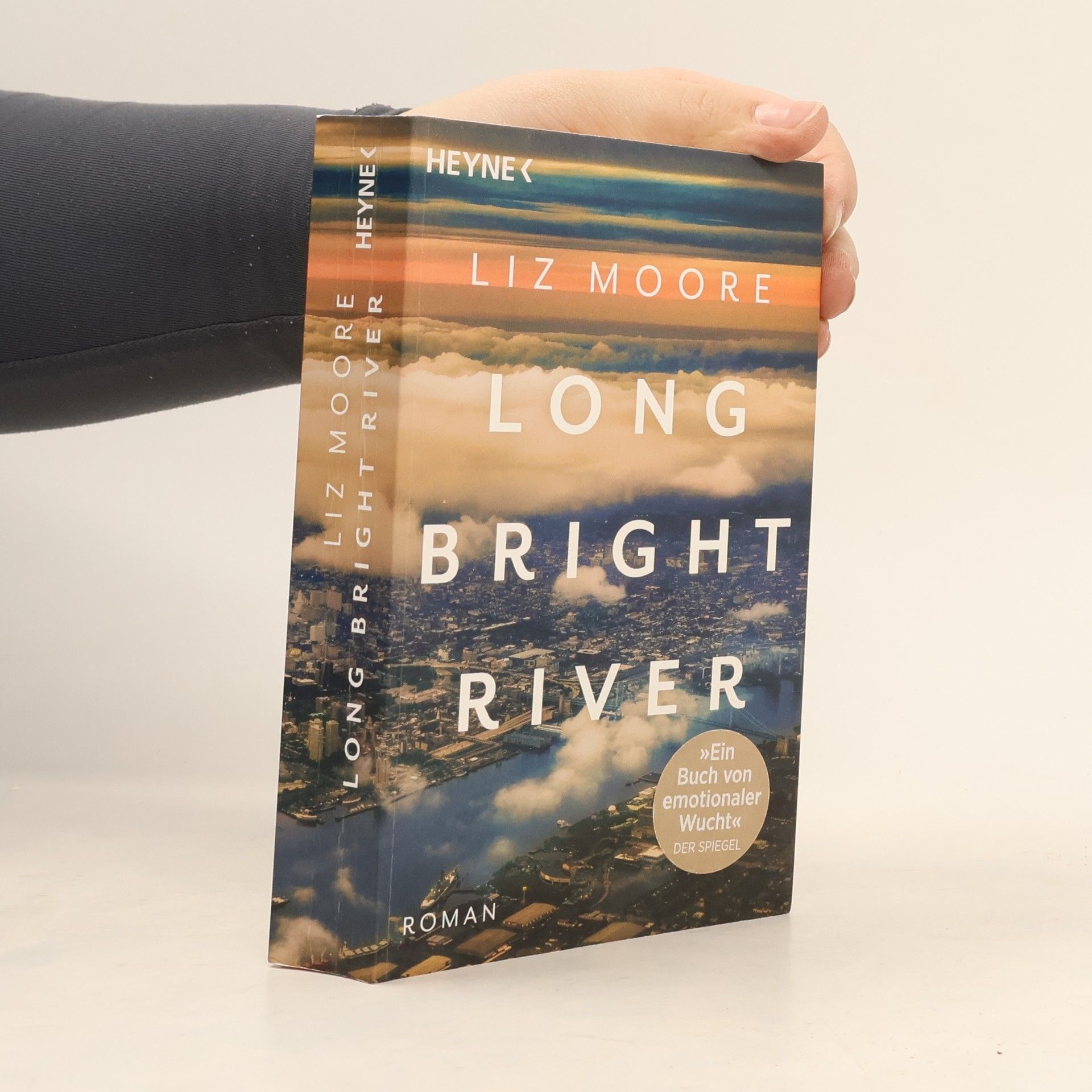 Liz Moore Long Bright RIver
