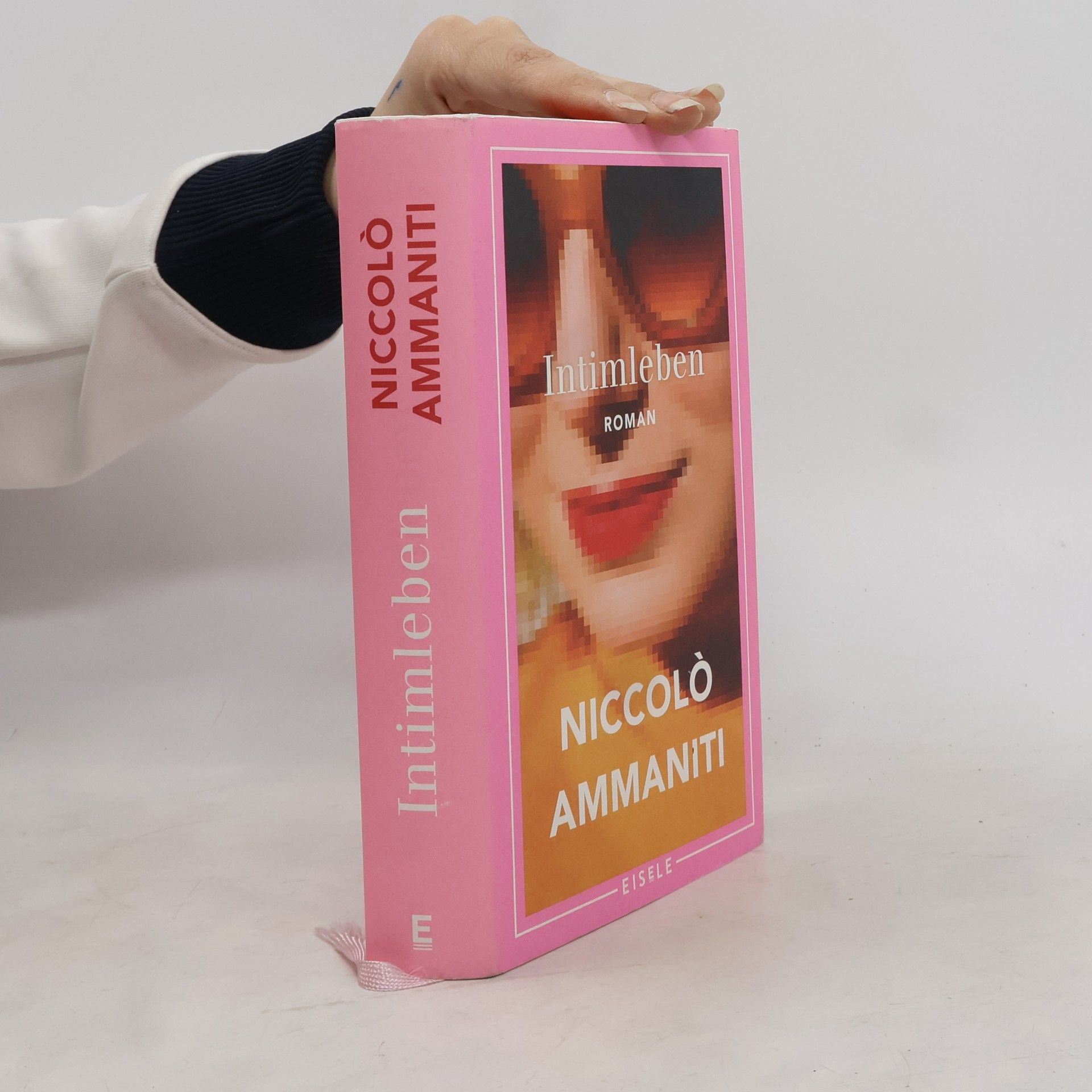 Niccolo Ammaniti Intimleben