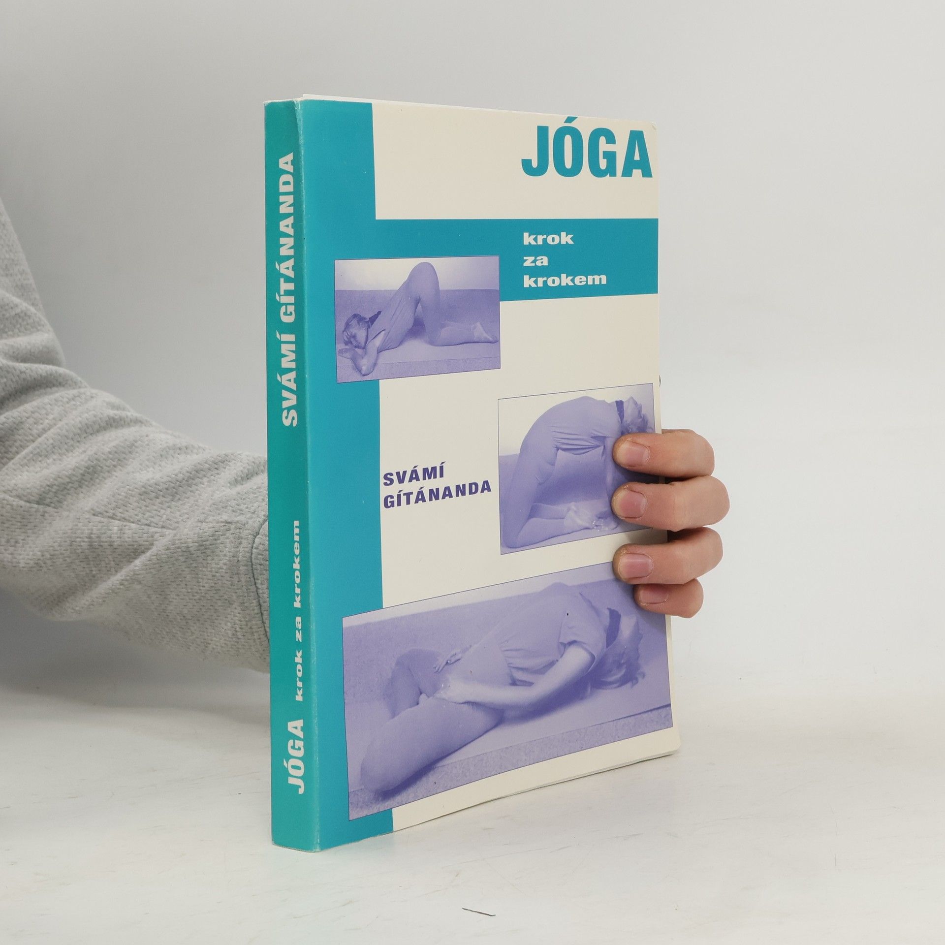 Jóga krok za krokem