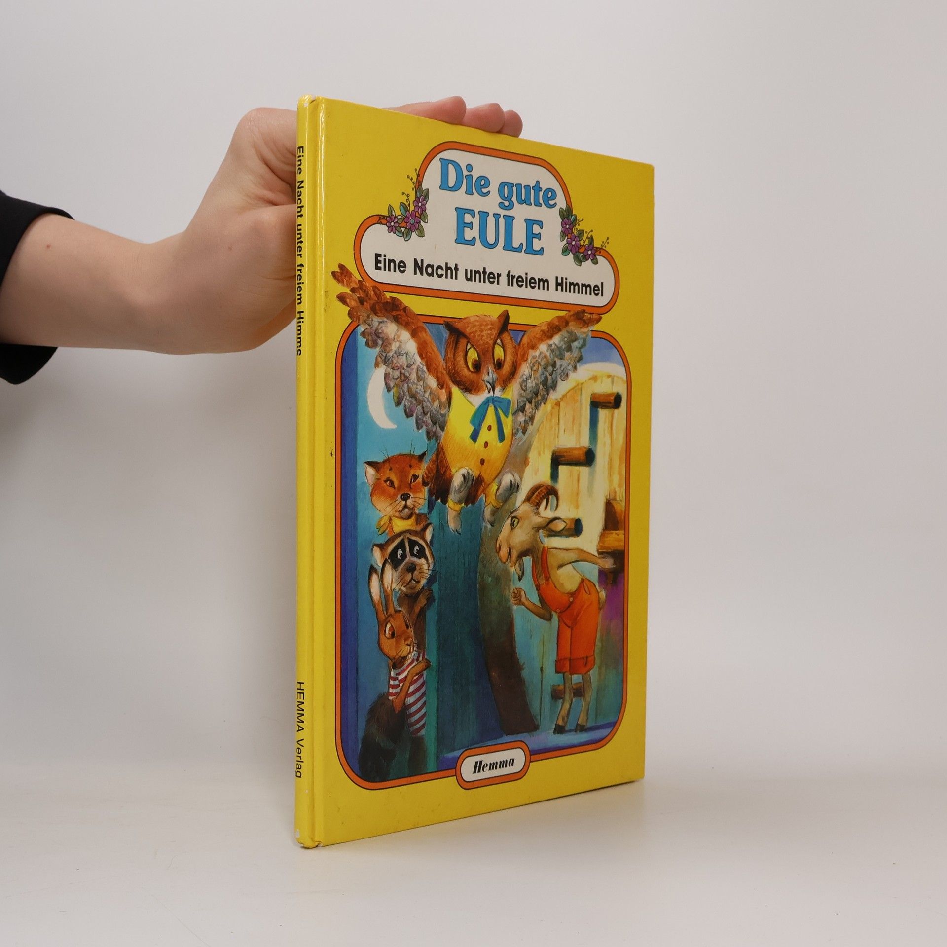 Autorenkollektiv Die gute Eule. Eine Nacht unter freiem Himmel