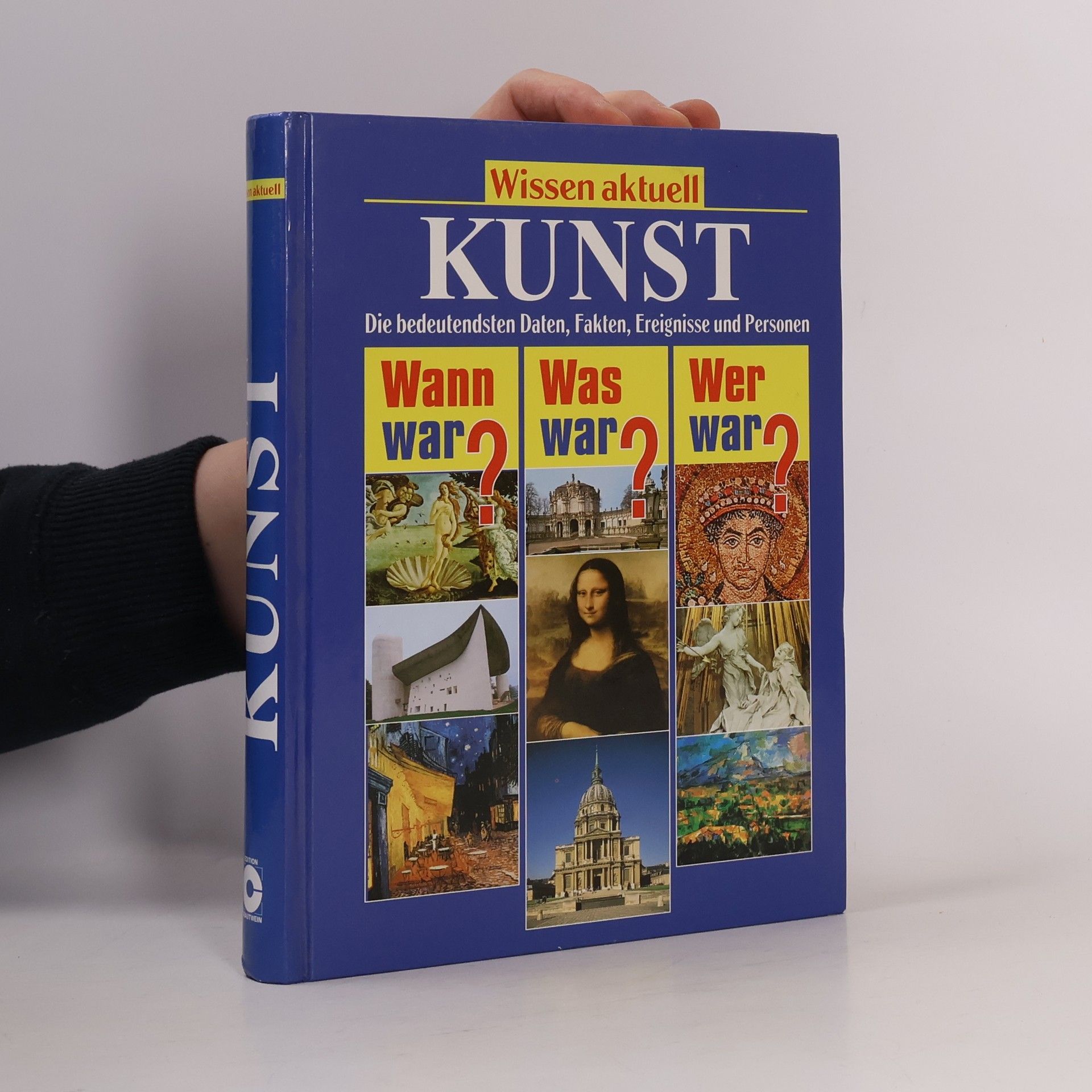 Norbert Wolf Kunst
