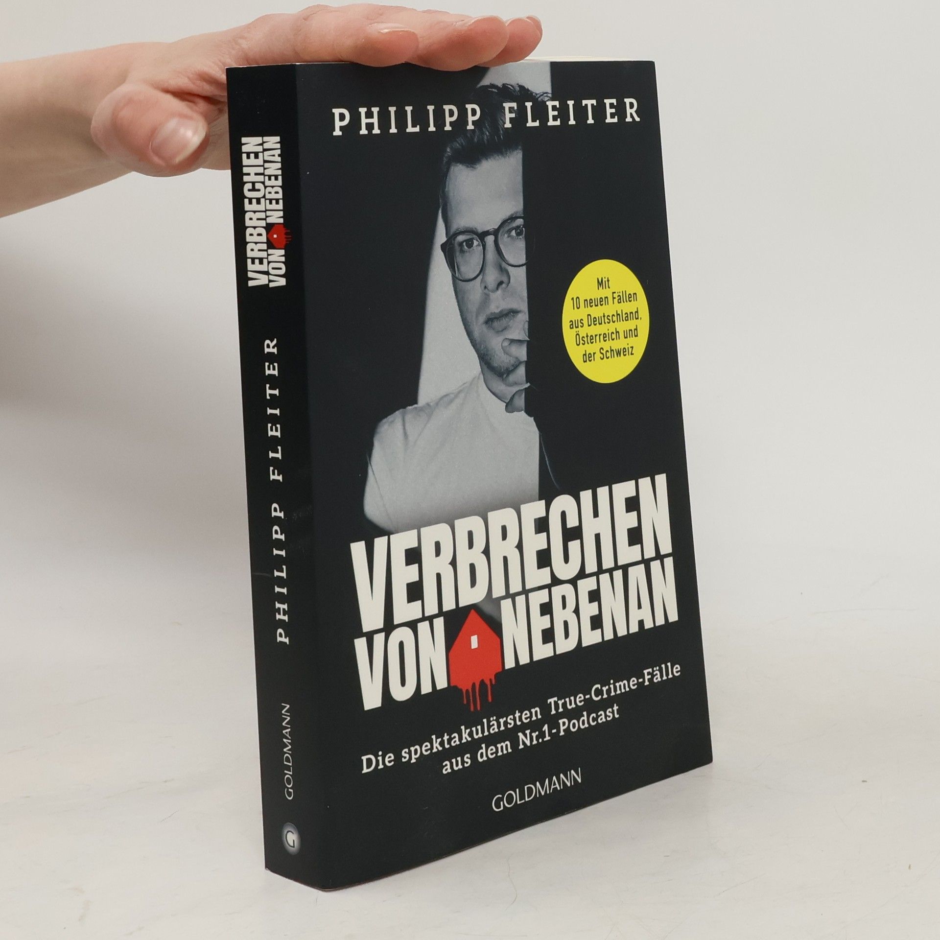 Philipp Fleiter Verbrechen von nebenan