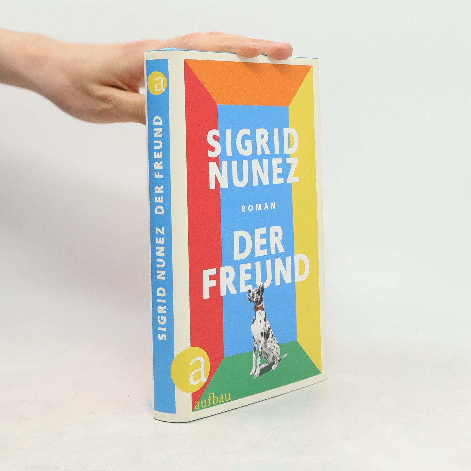 Sigrid Nunez Der Freund