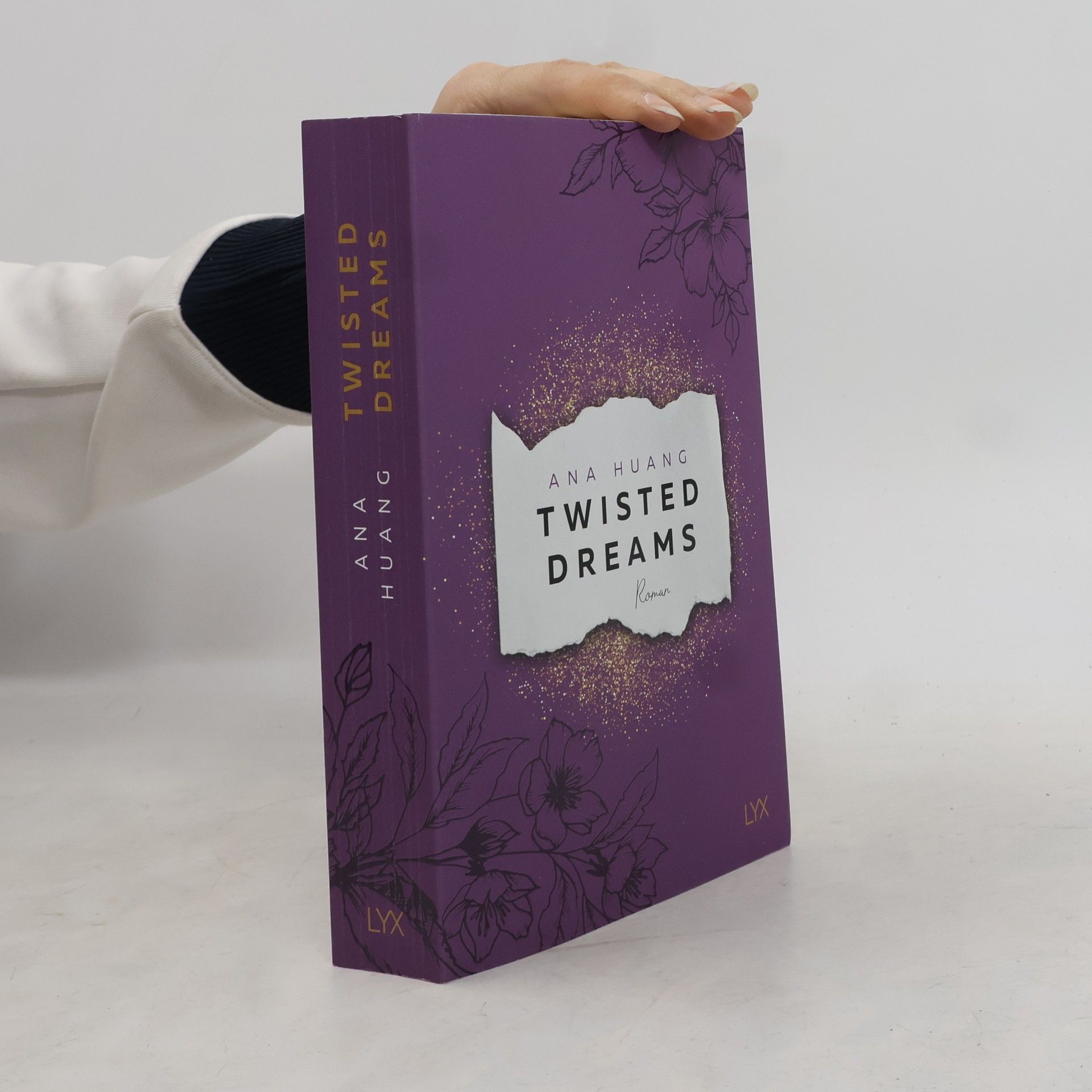 Ana Huang Twisted Dreams