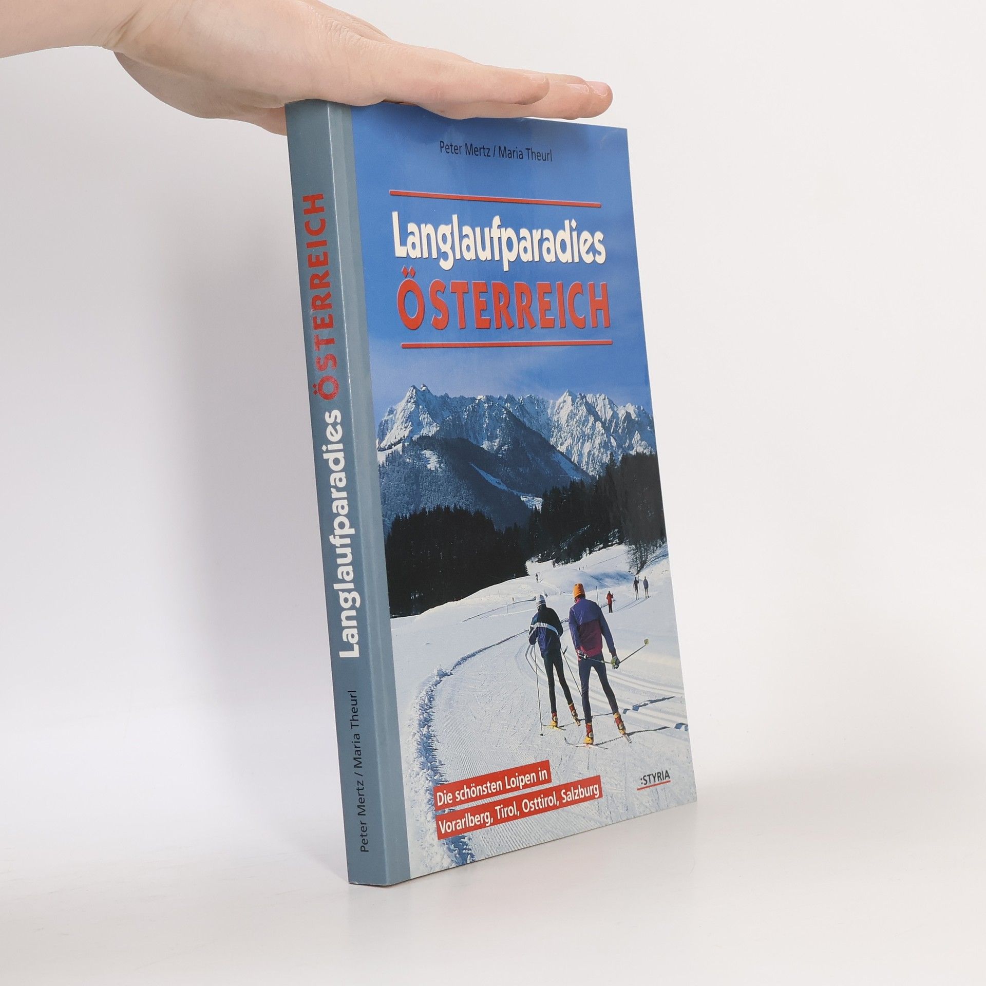 Maria Theurl Langlaufparadies Österreich