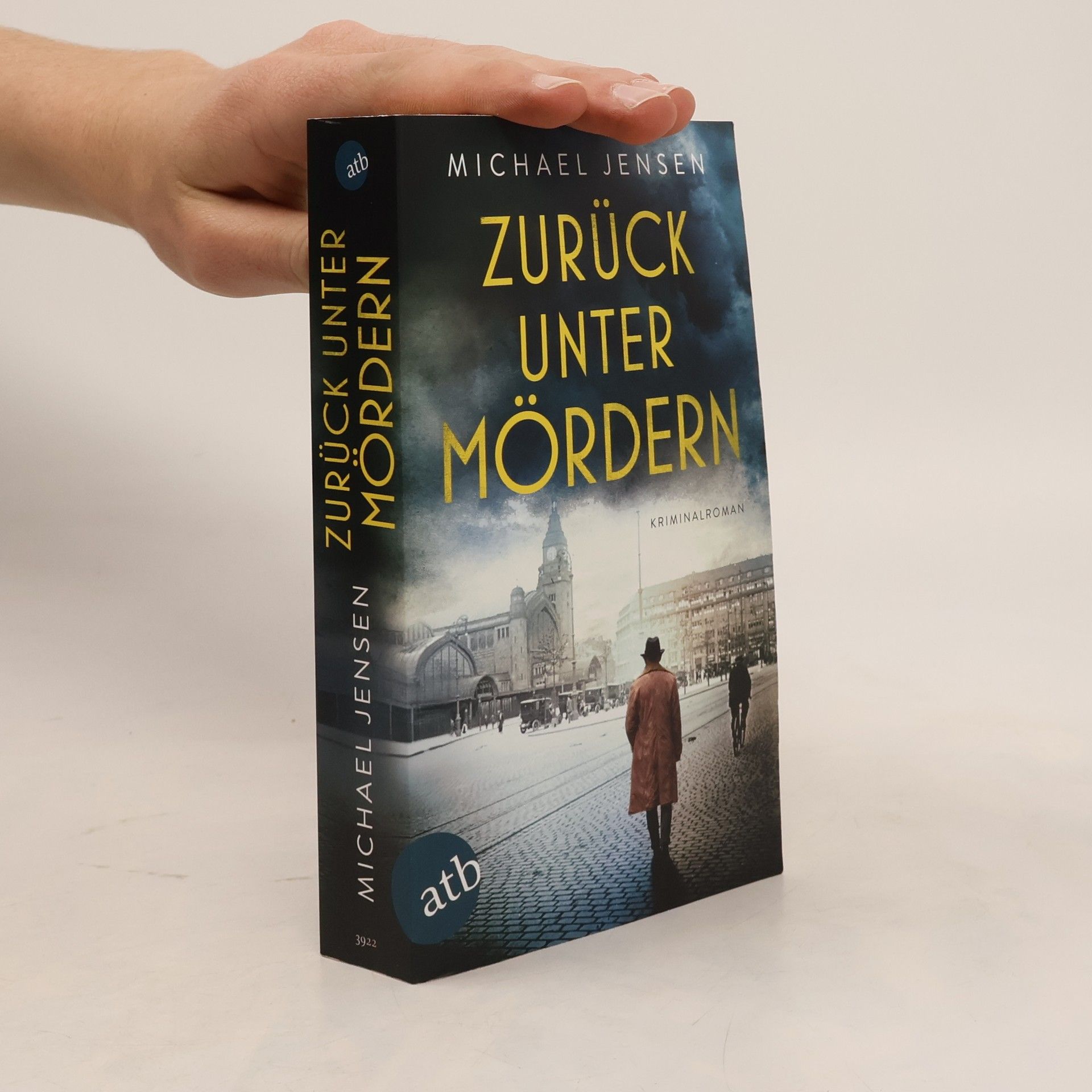 Michael Jensen Zurück unter Mördern