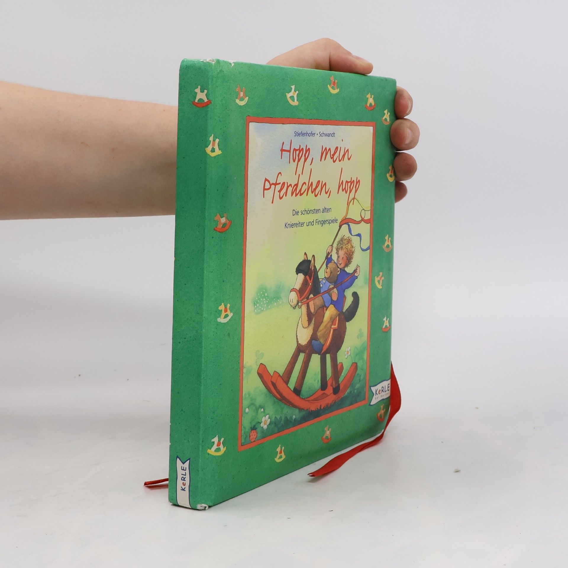 Hopp, mein Pferdchen, hopp