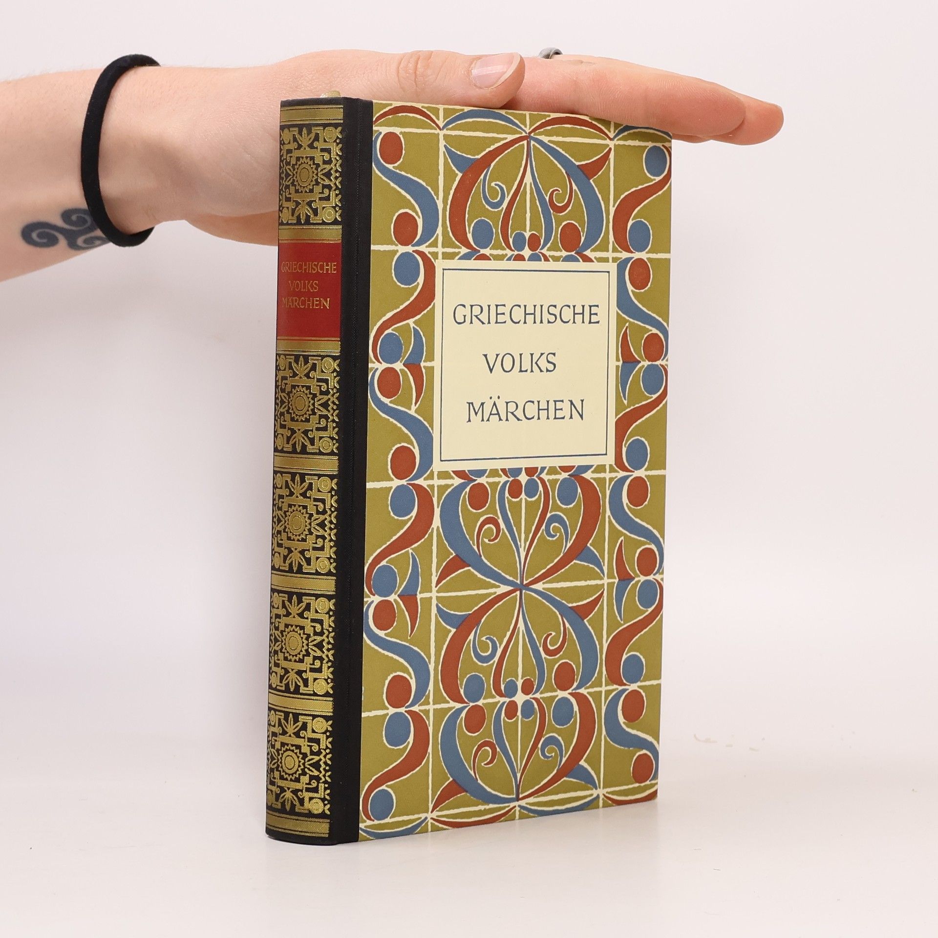Autorenkollektiv Griechische Volksmärchen