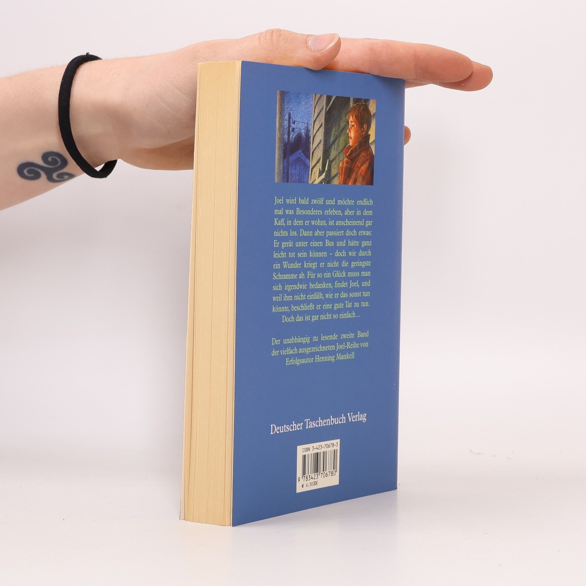 Henning Mankell Die Schatten wachsen in der Dämmerung